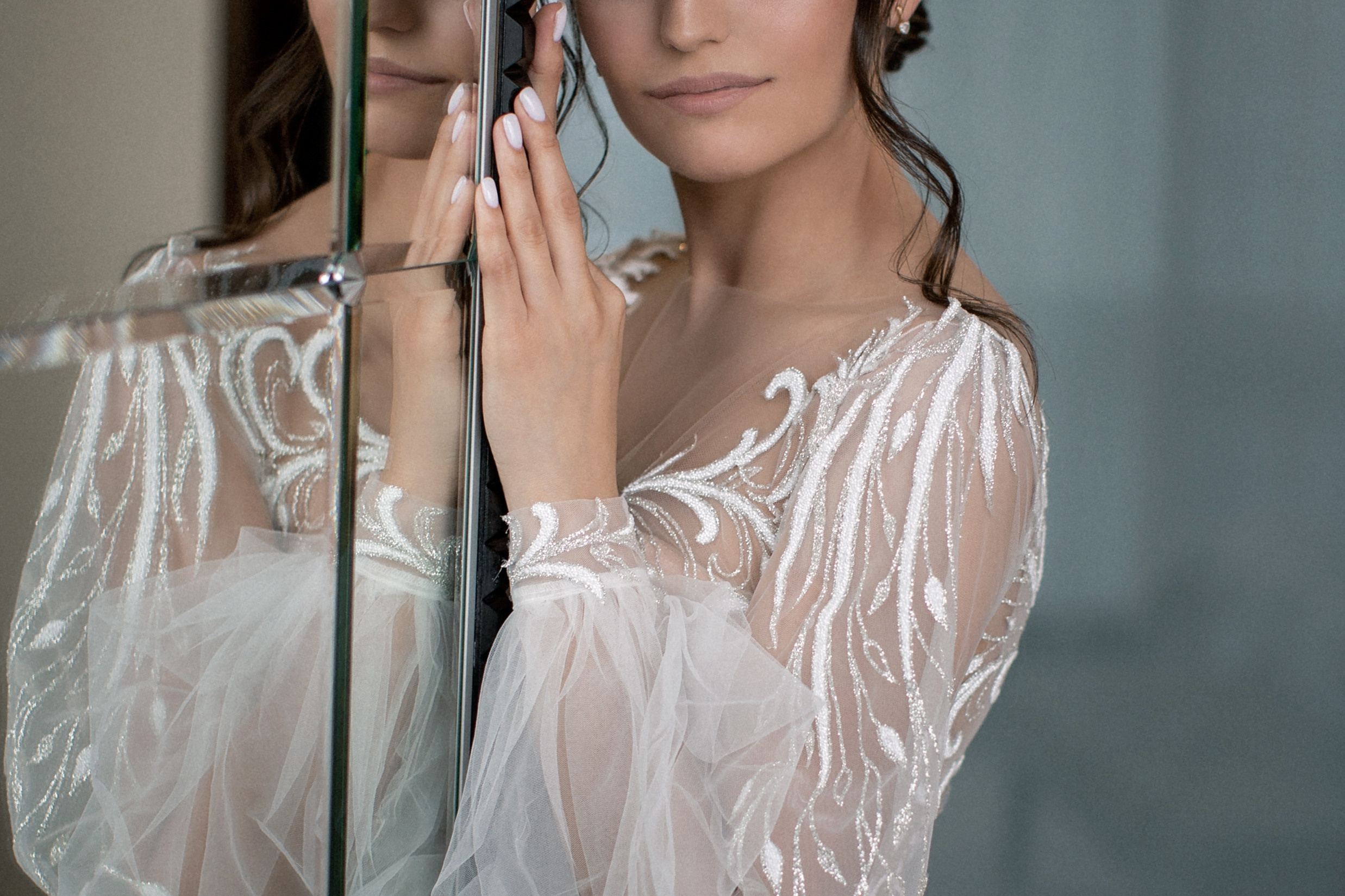 Камерная свадьба. Свадебный и портретный фотограф Москва