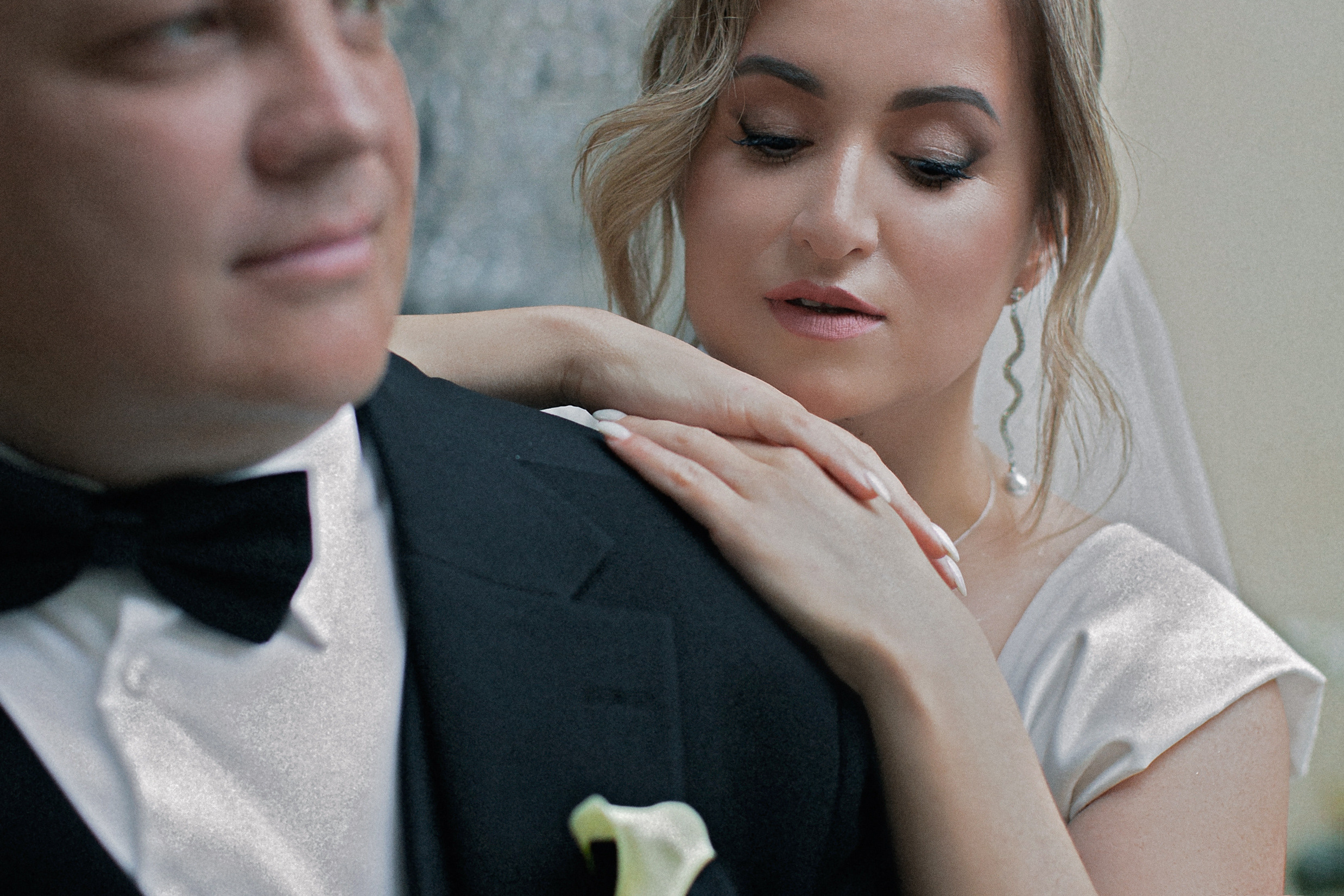 Камерная свадьба. Свадебный и портретный фотограф Москва