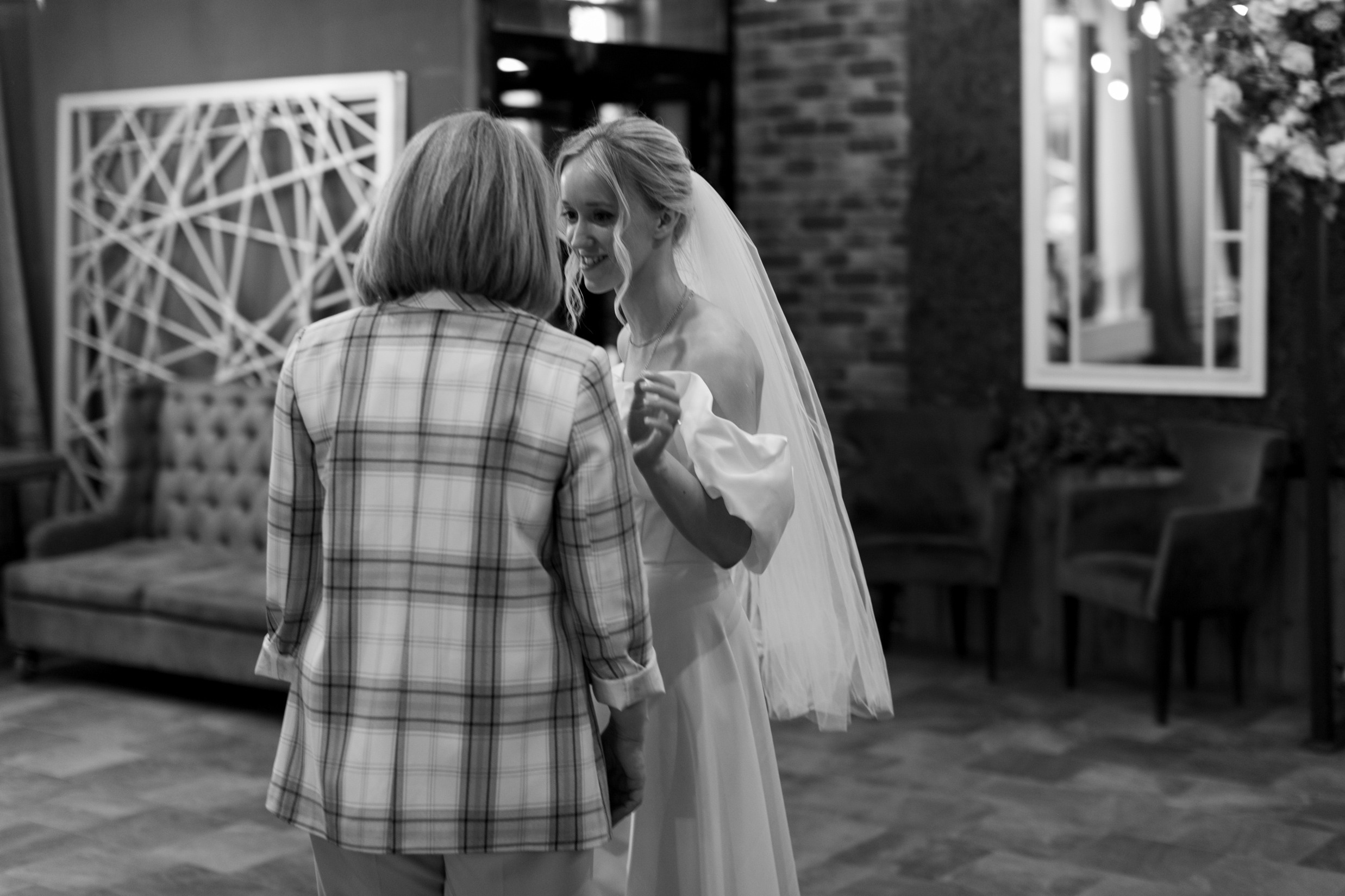 Свадьба с гостями. Свадебный и портретный фотограф Москва