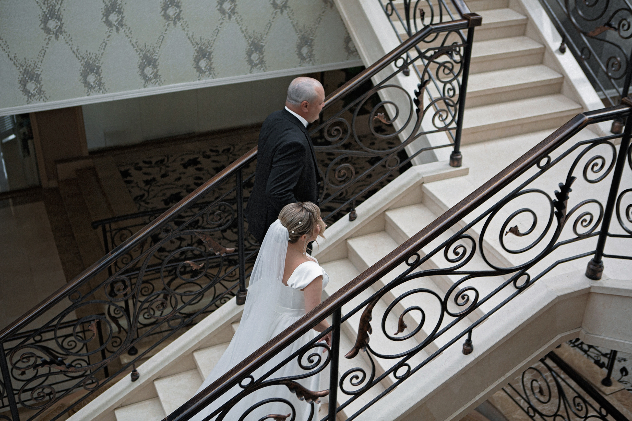 Камерная свадьба. Свадебный и портретный фотограф Москва