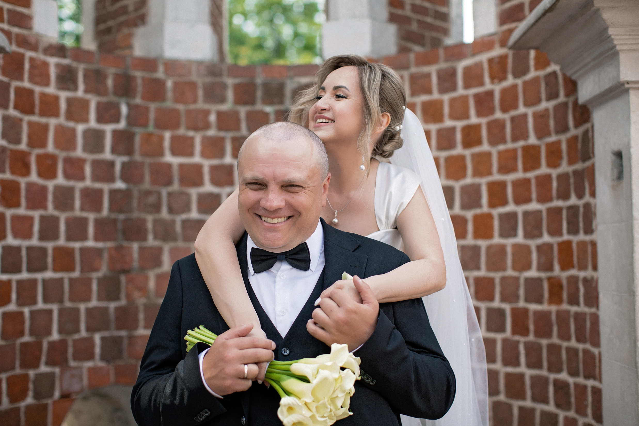 Камерная свадьба. Свадебный и портретный фотограф Москва