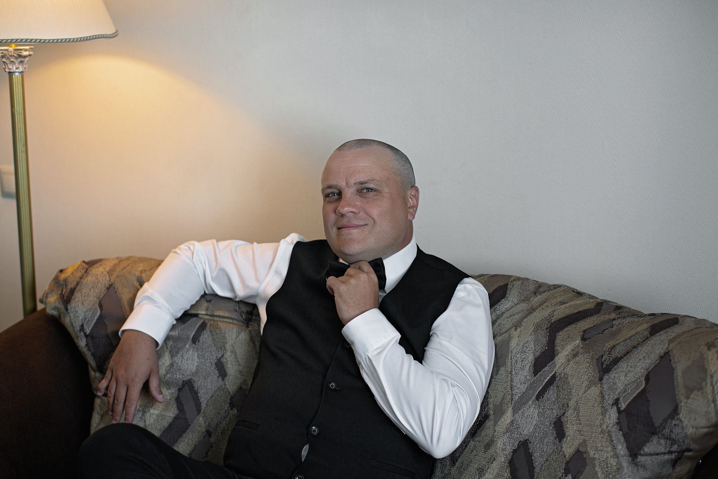 Камерная свадьба. Свадебный и портретный фотограф Москва