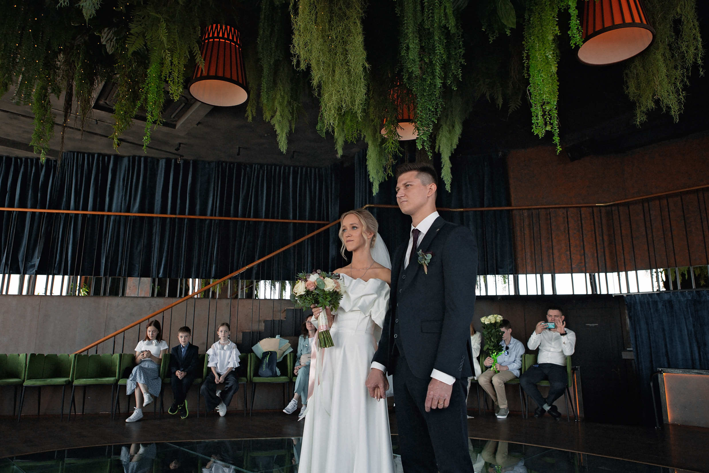 Свадьба в Birds