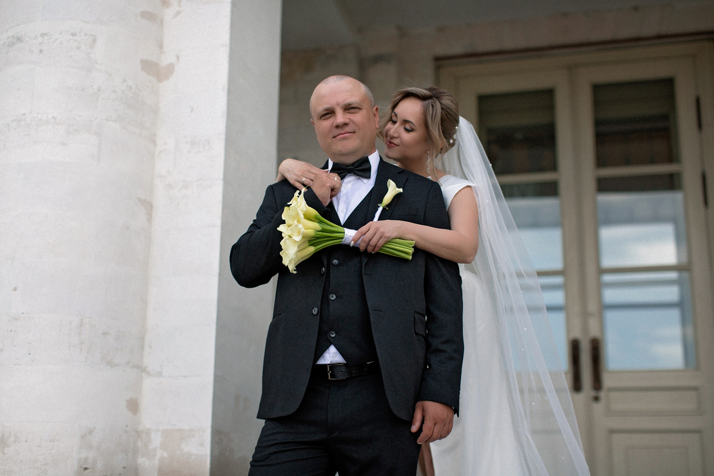 Камерная свадьба. Свадебный и портретный фотограф Москва