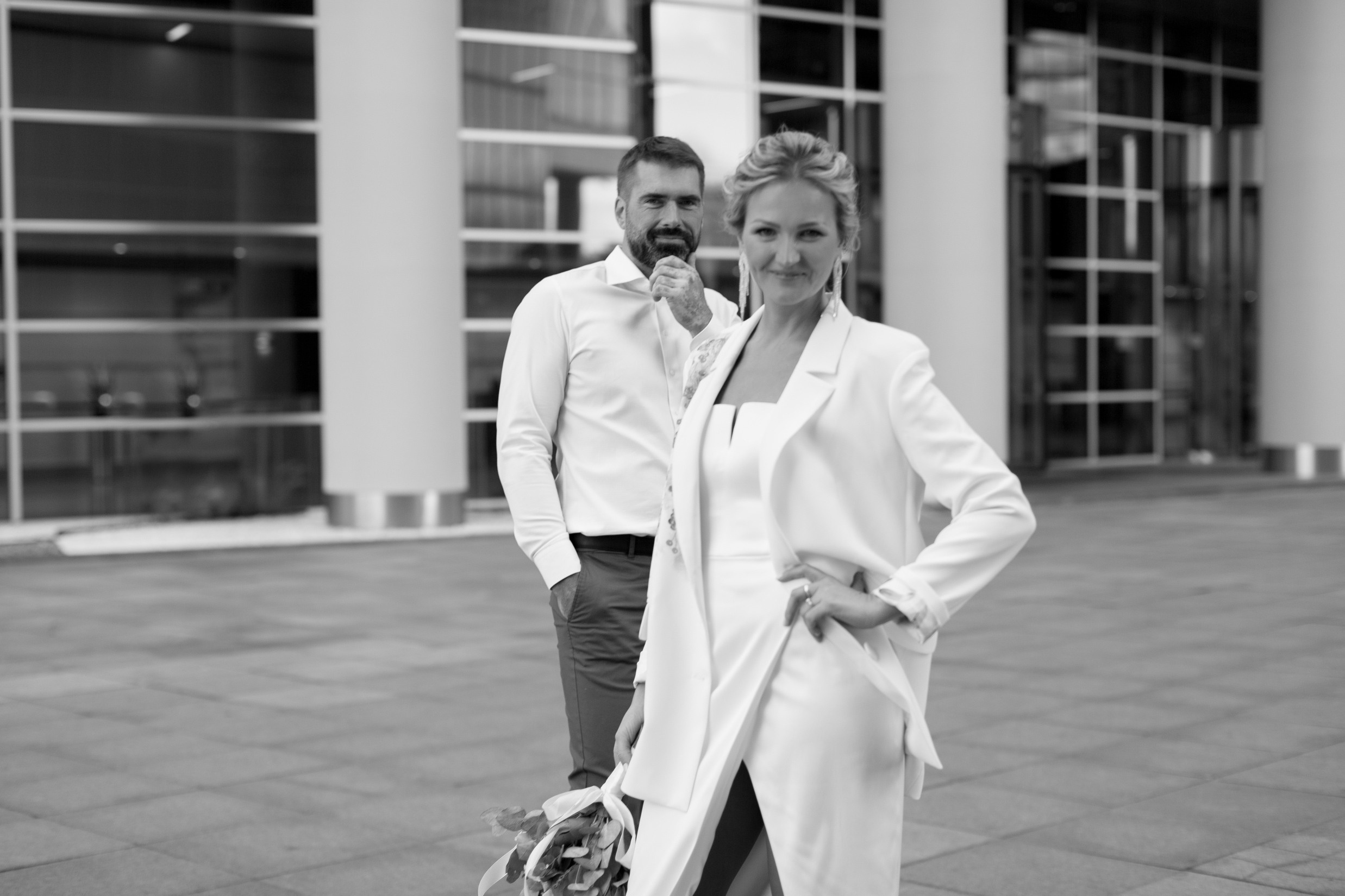 Свадьбас гостями. Свадебный и портретный фотограф Москва