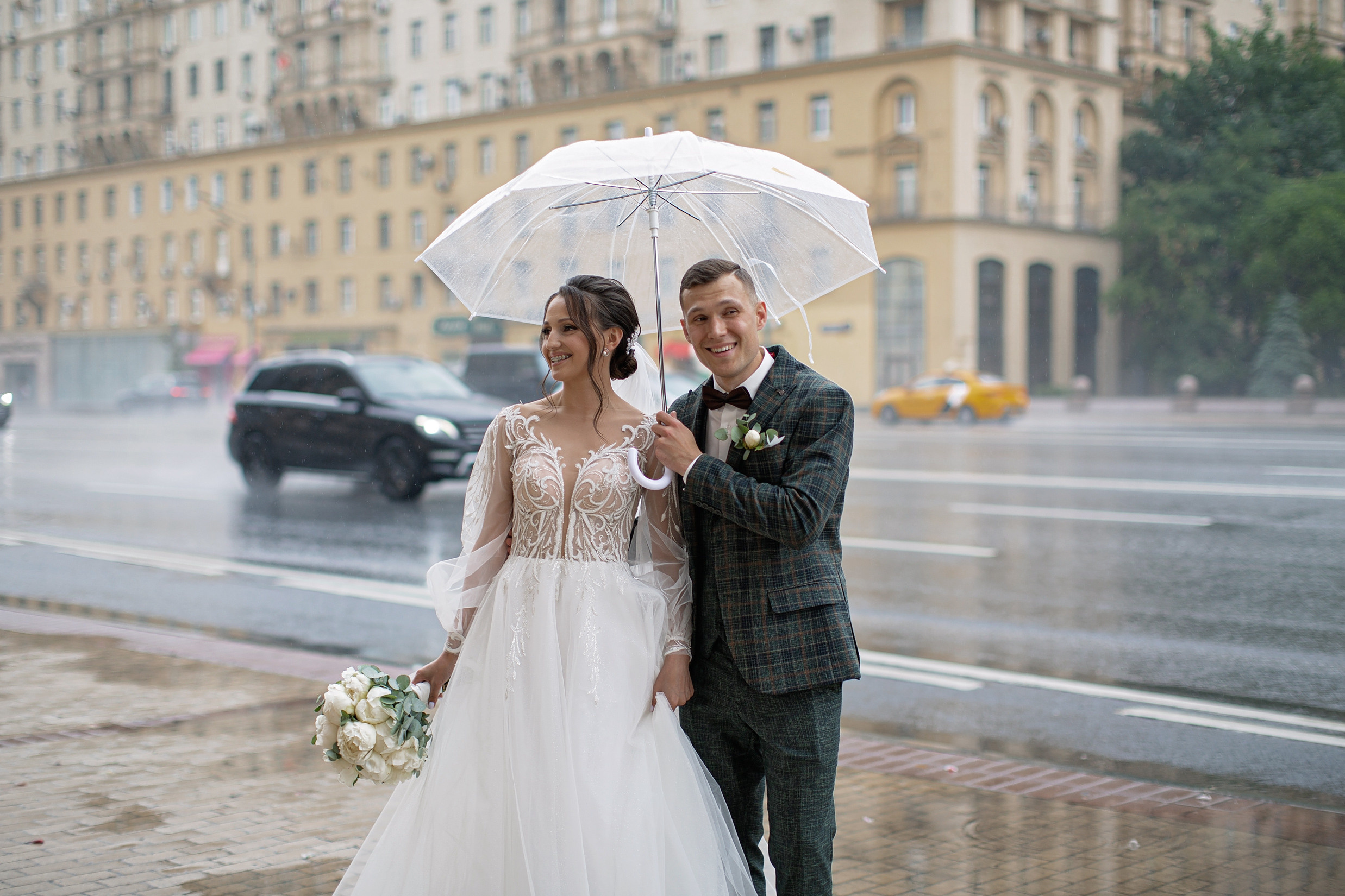 Камерная свадьба. Свадебный и портретный фотограф Москва