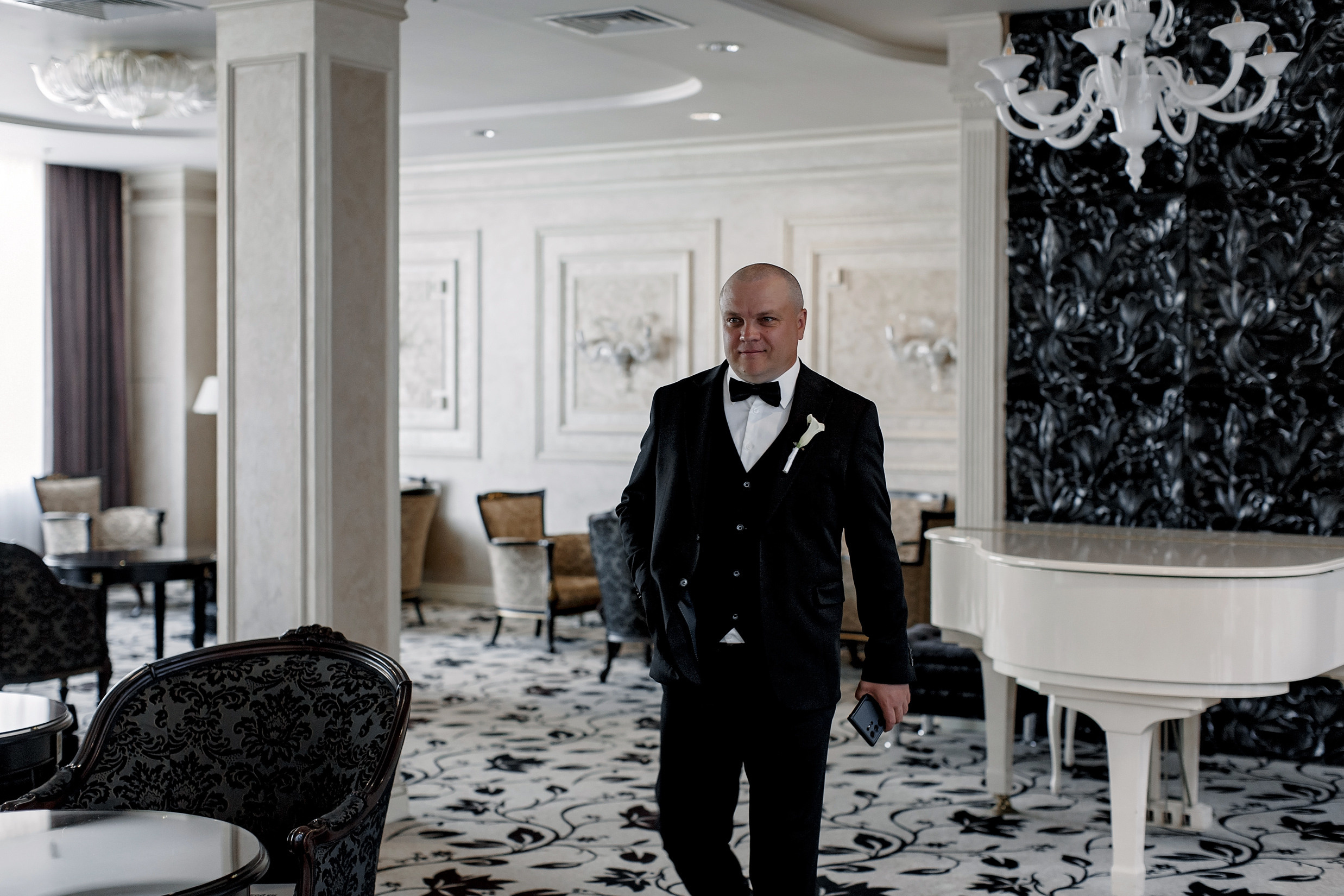 Камерная свадьба. Свадебный и портретный фотограф Москва