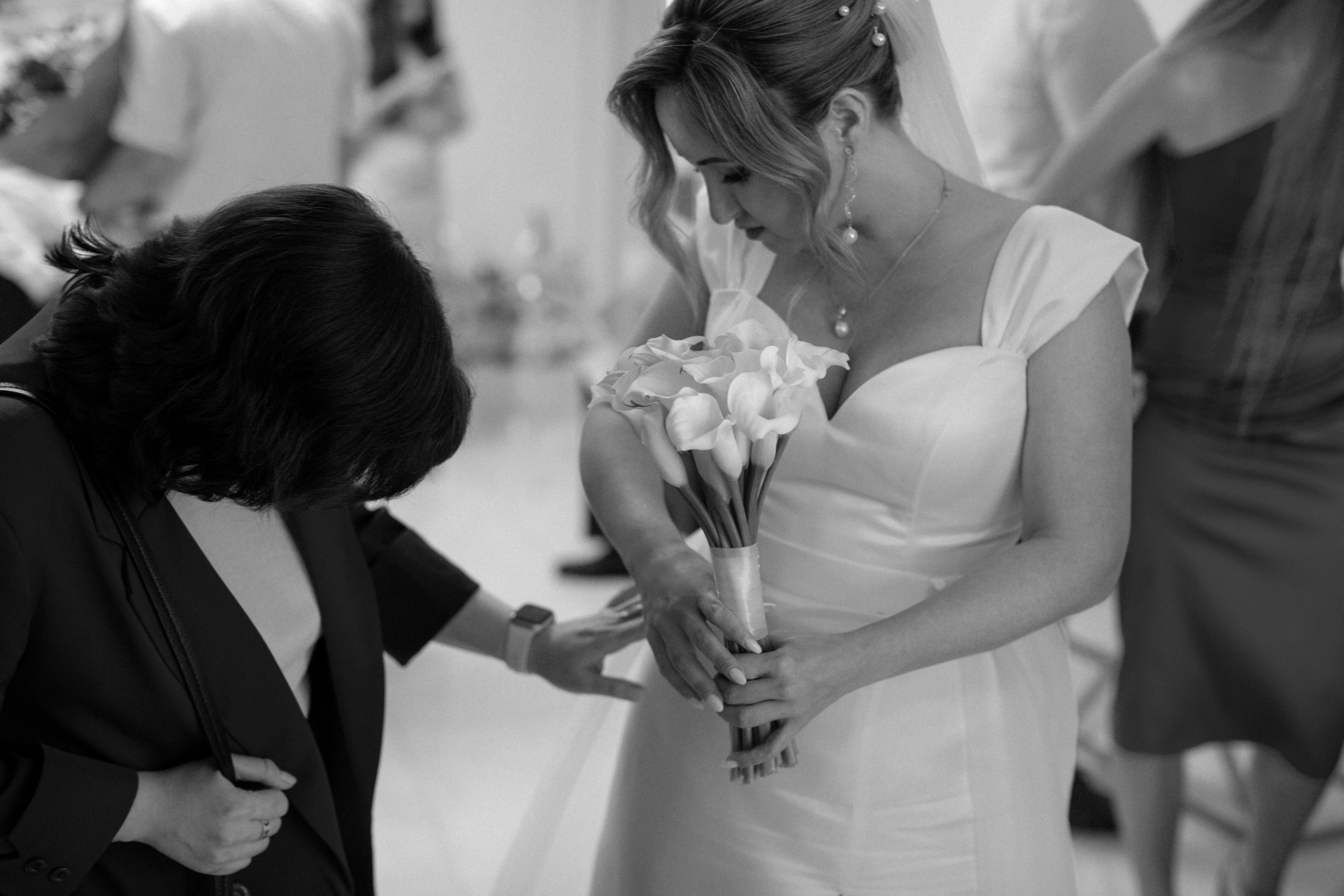 Камерная свадьба. Свадебный и портретный фотограф Москва