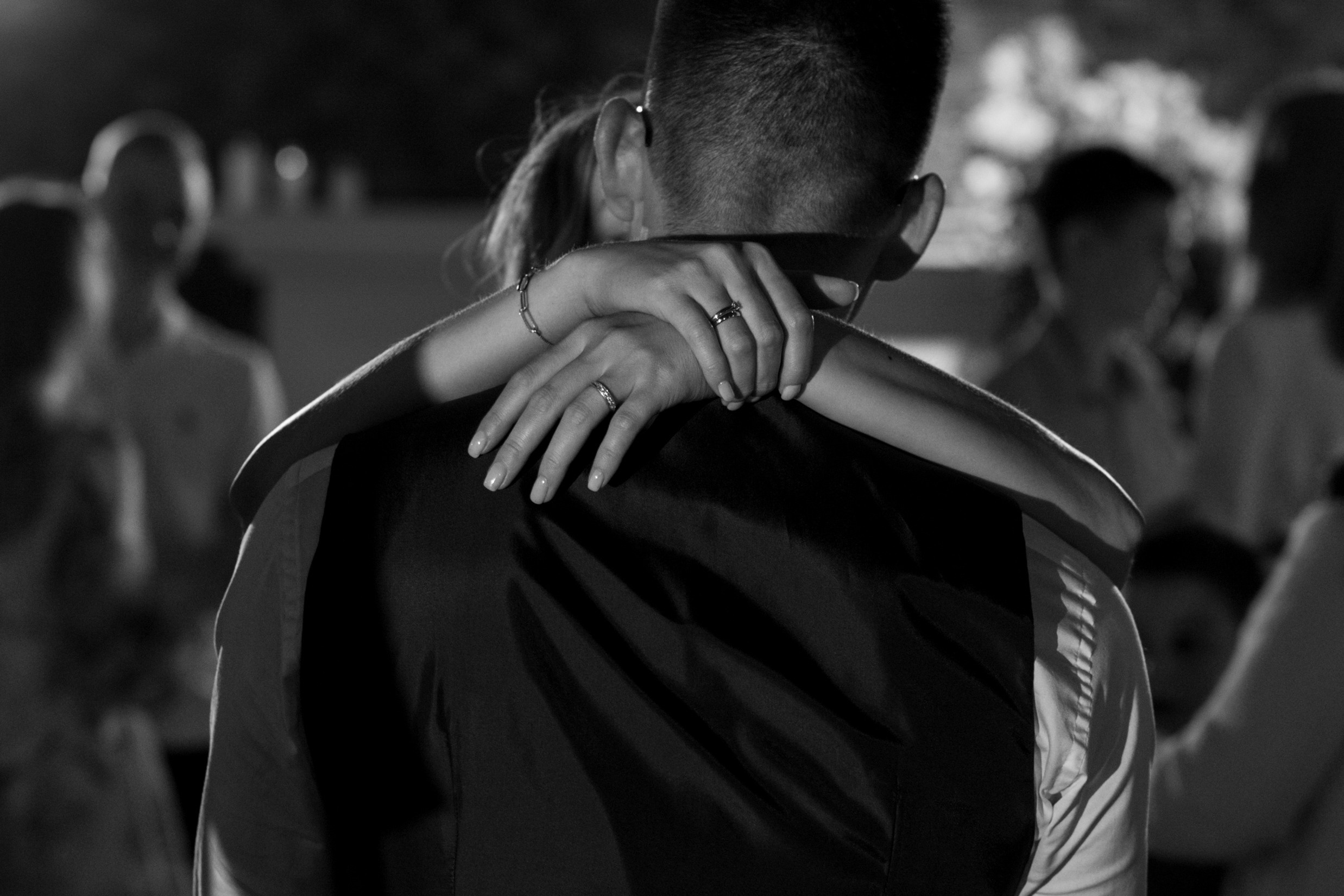 Свадьба с гостями. Свадебный и портретный фотограф Москва