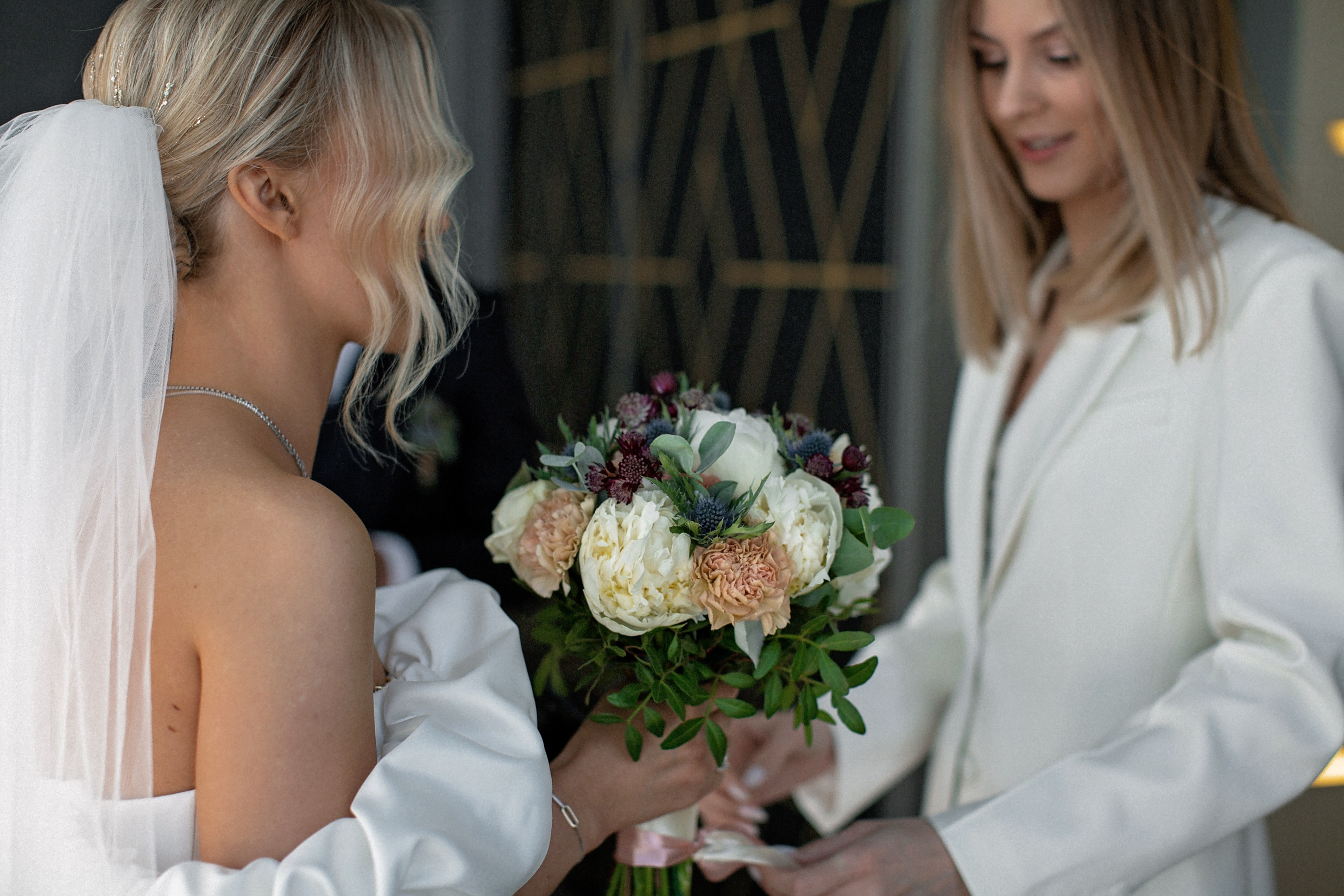 Свадьба с гостями. Свадебный и портретный фотограф Москва
