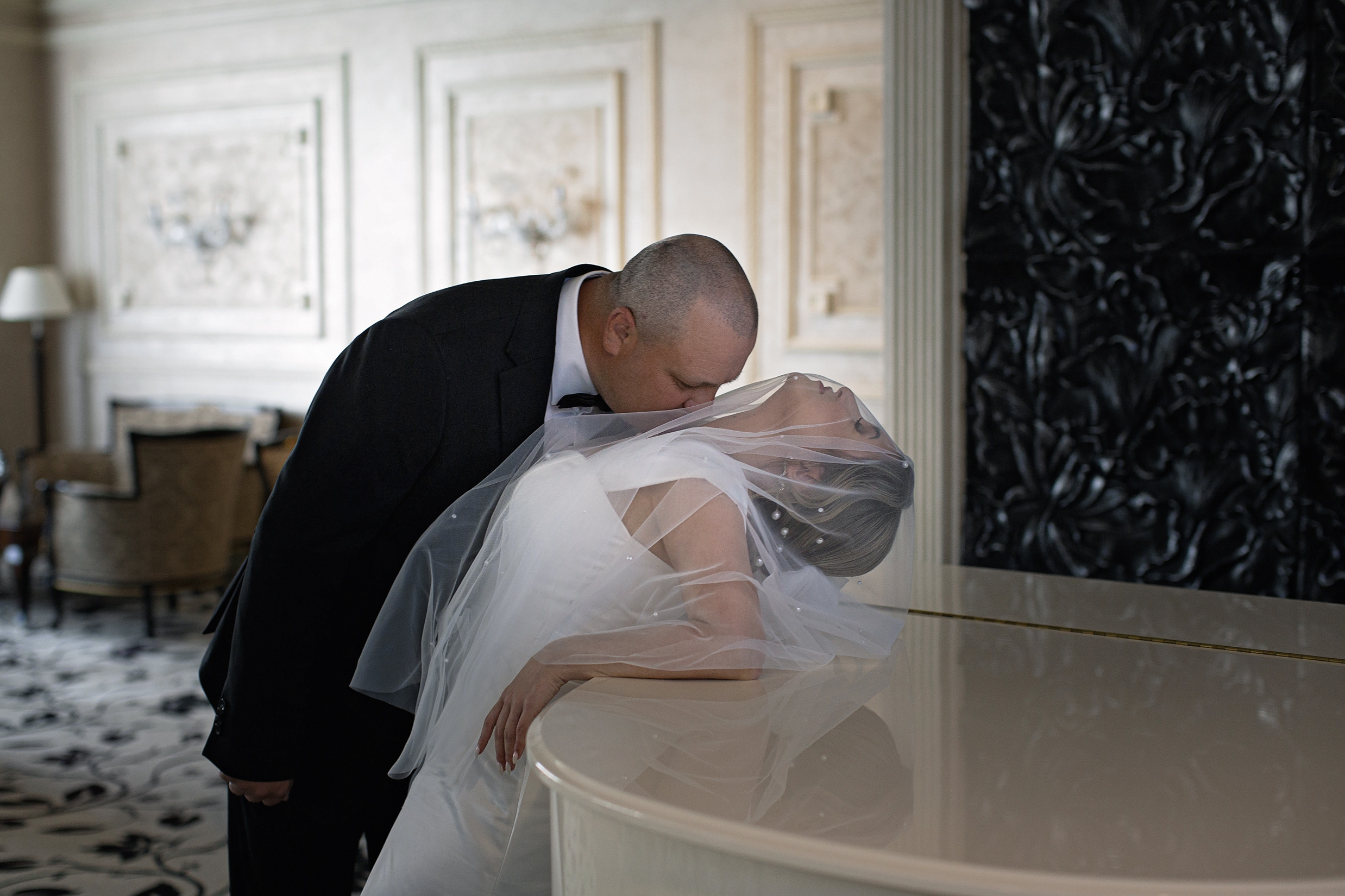 Камерная свадьба. Свадебный и портретный фотограф Москва