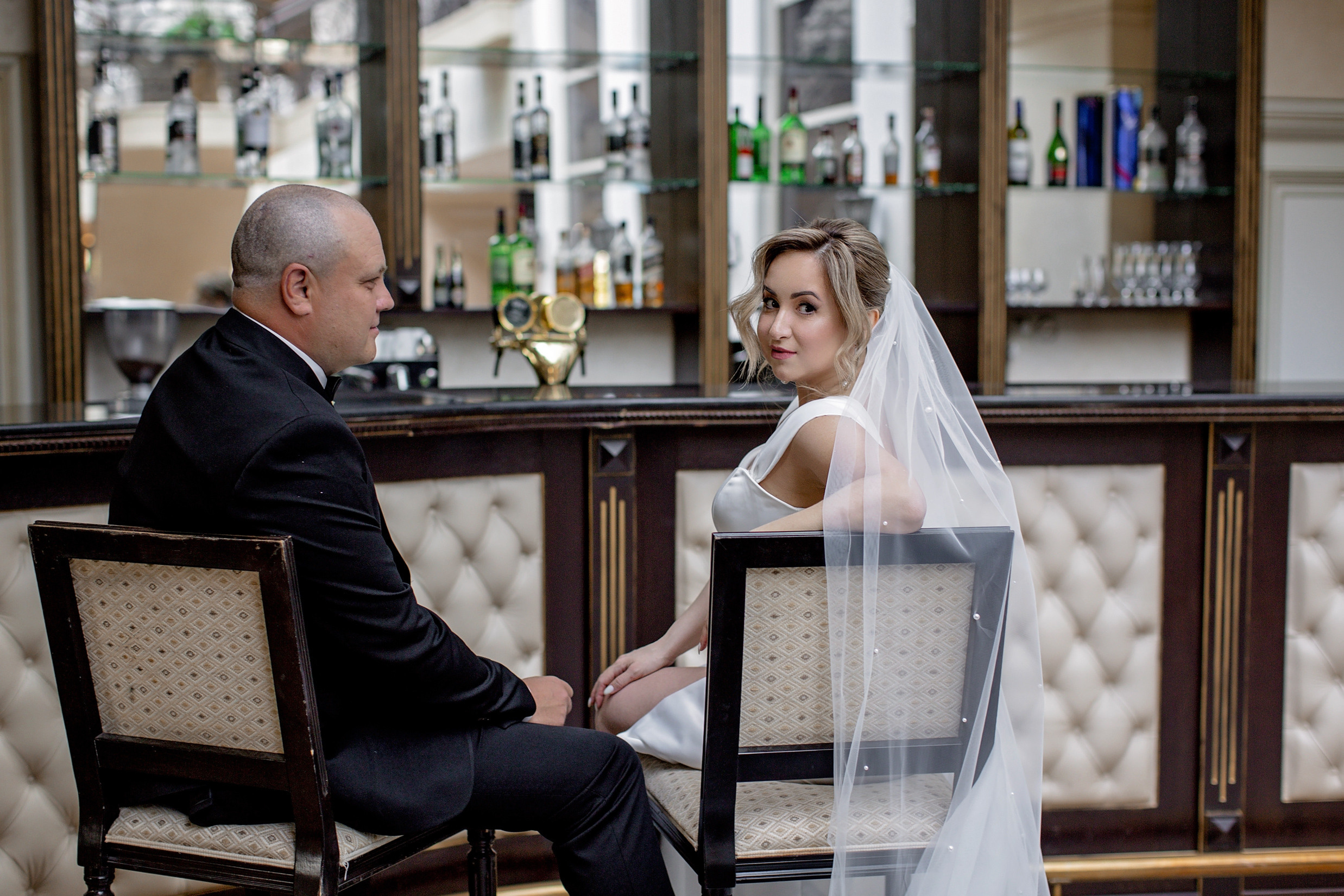 Камерная свадьба. Свадебный и портретный фотограф Москва
