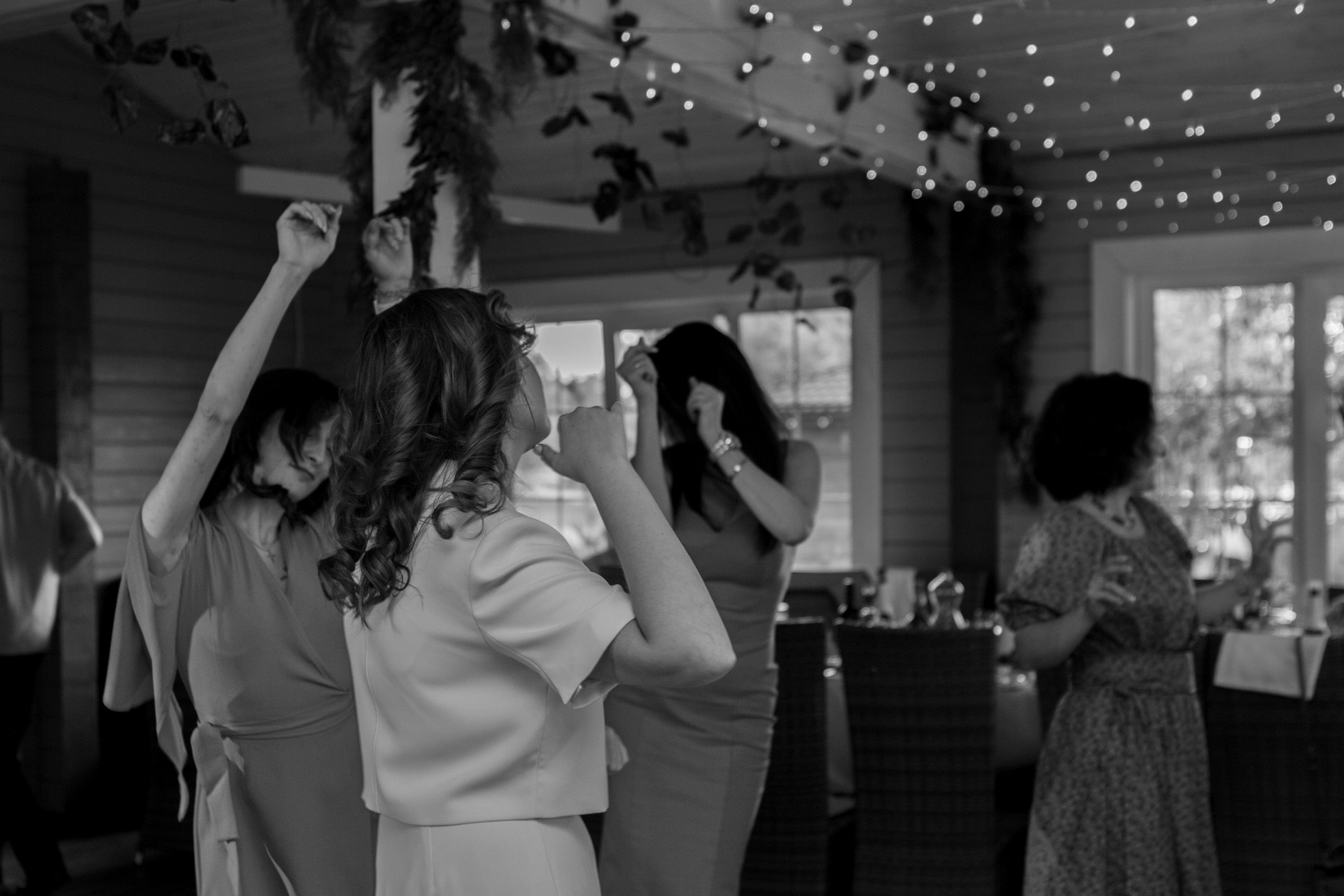 Свадьба с гостями. Свадебный и портретный фотограф Москва