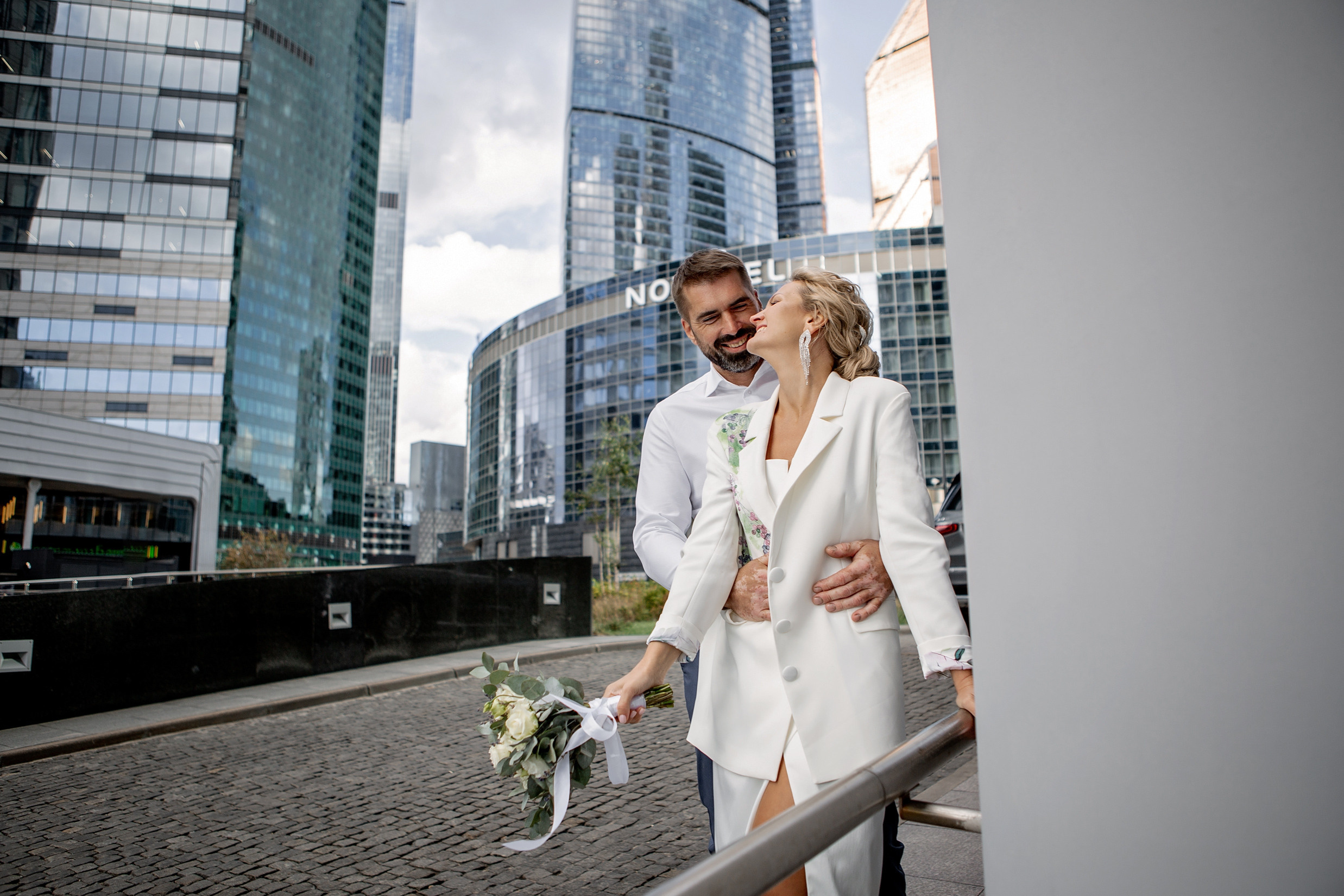 Свадьбас гостями. Свадебный и портретный фотограф Москва