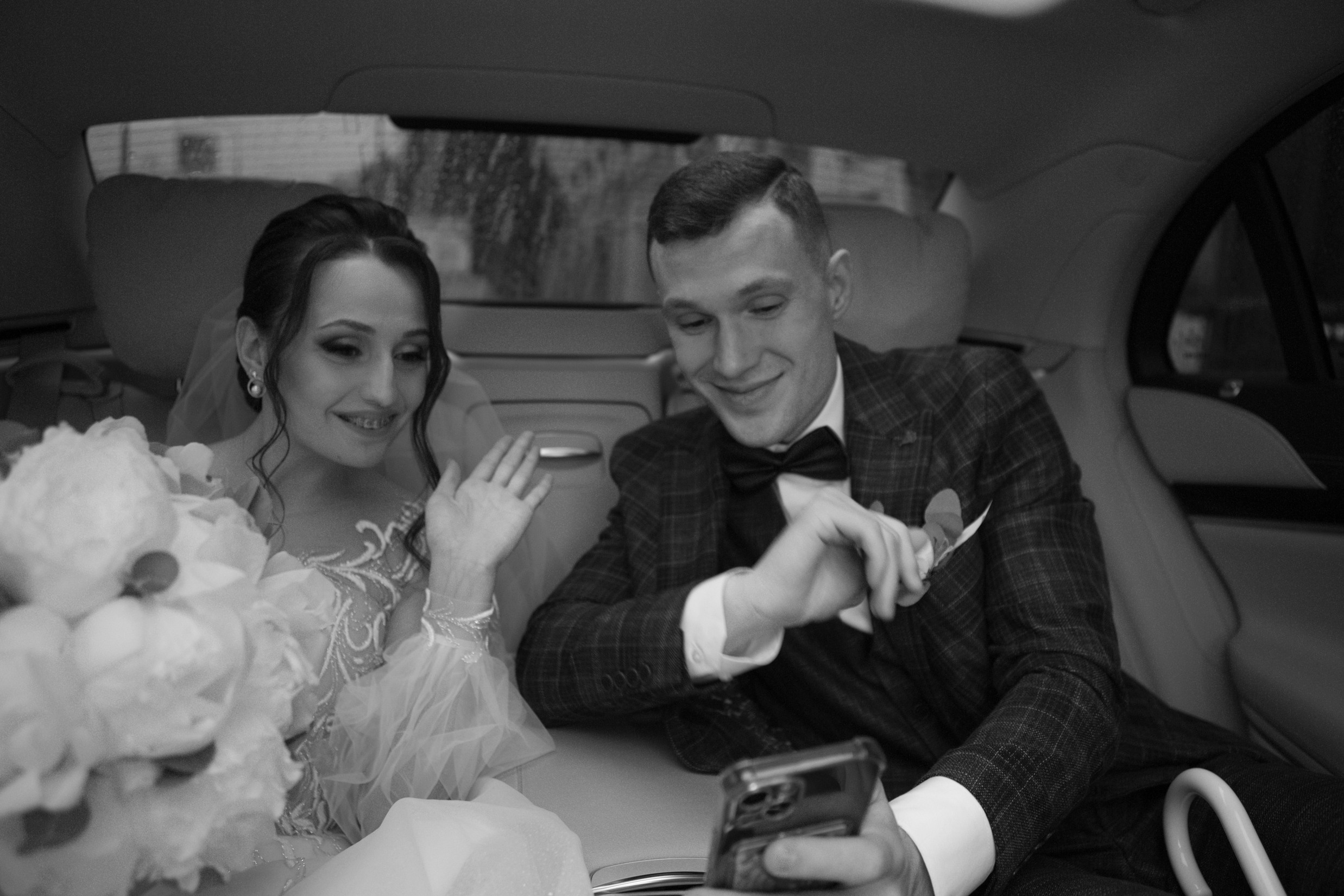 Камерная свадьба. Свадебный и портретный фотограф Москва