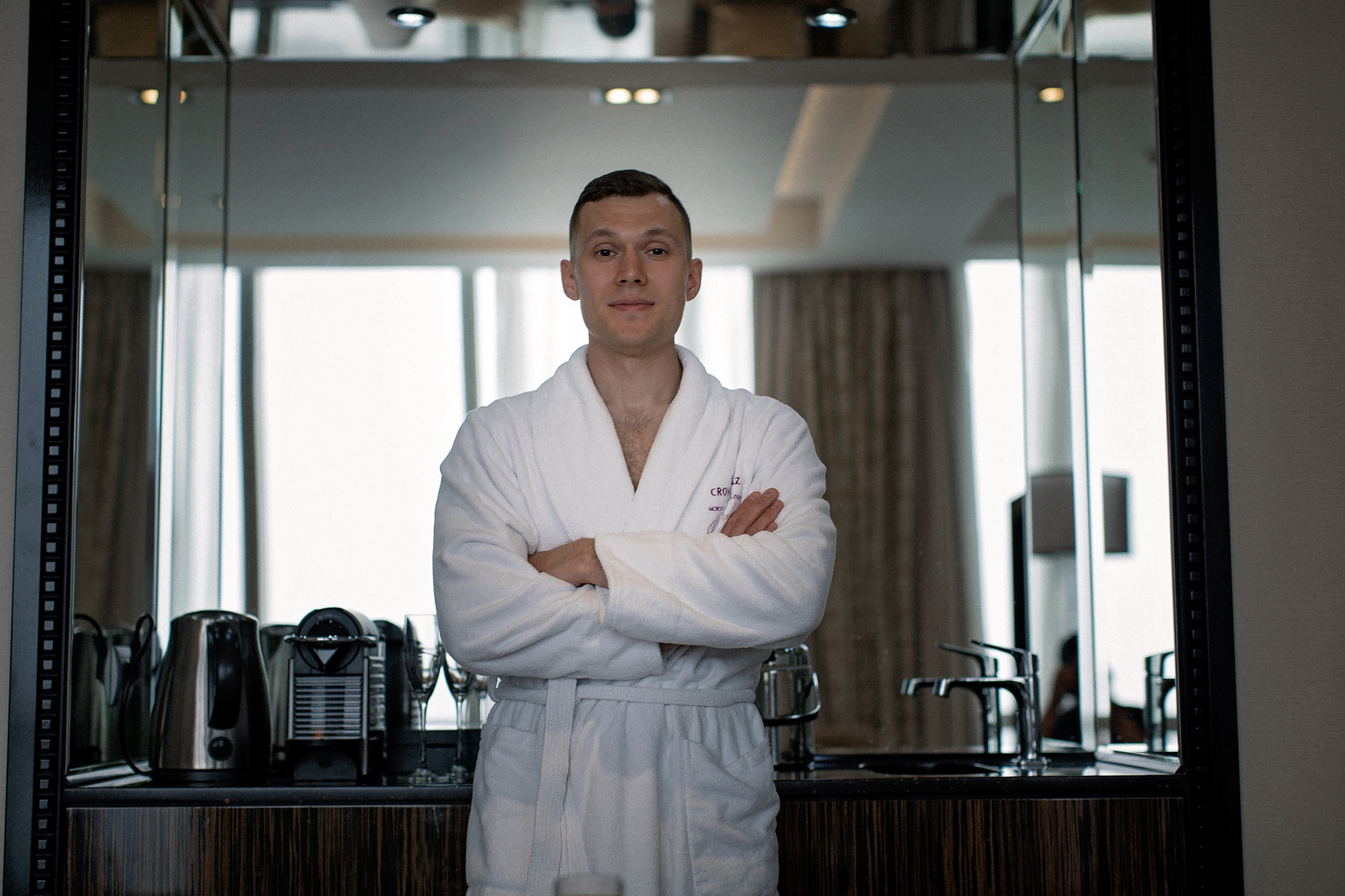 Камерная свадьба. Свадебный и портретный фотограф Москва