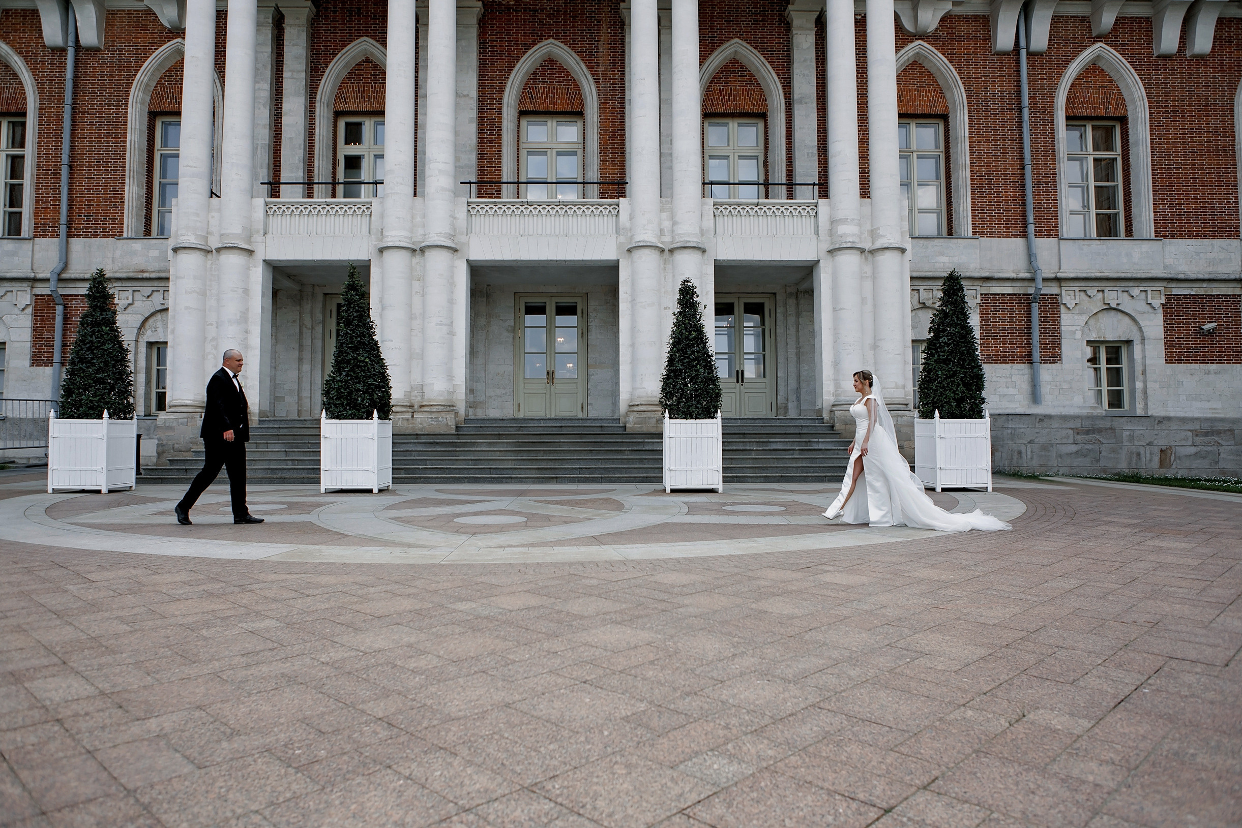 Камерная свадьба. Свадебный и портретный фотограф Москва