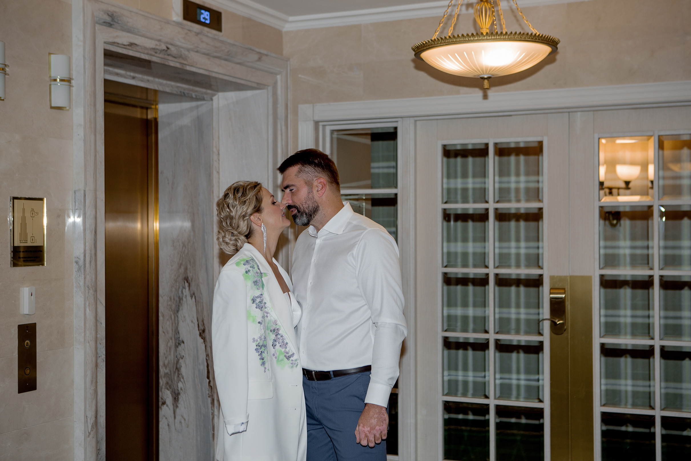 Свадьбас гостями. Свадебный и портретный фотограф Москва