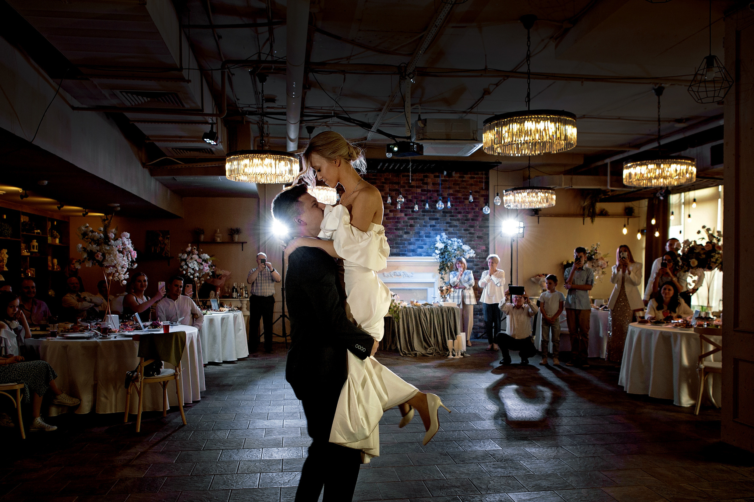 Свадебный танец