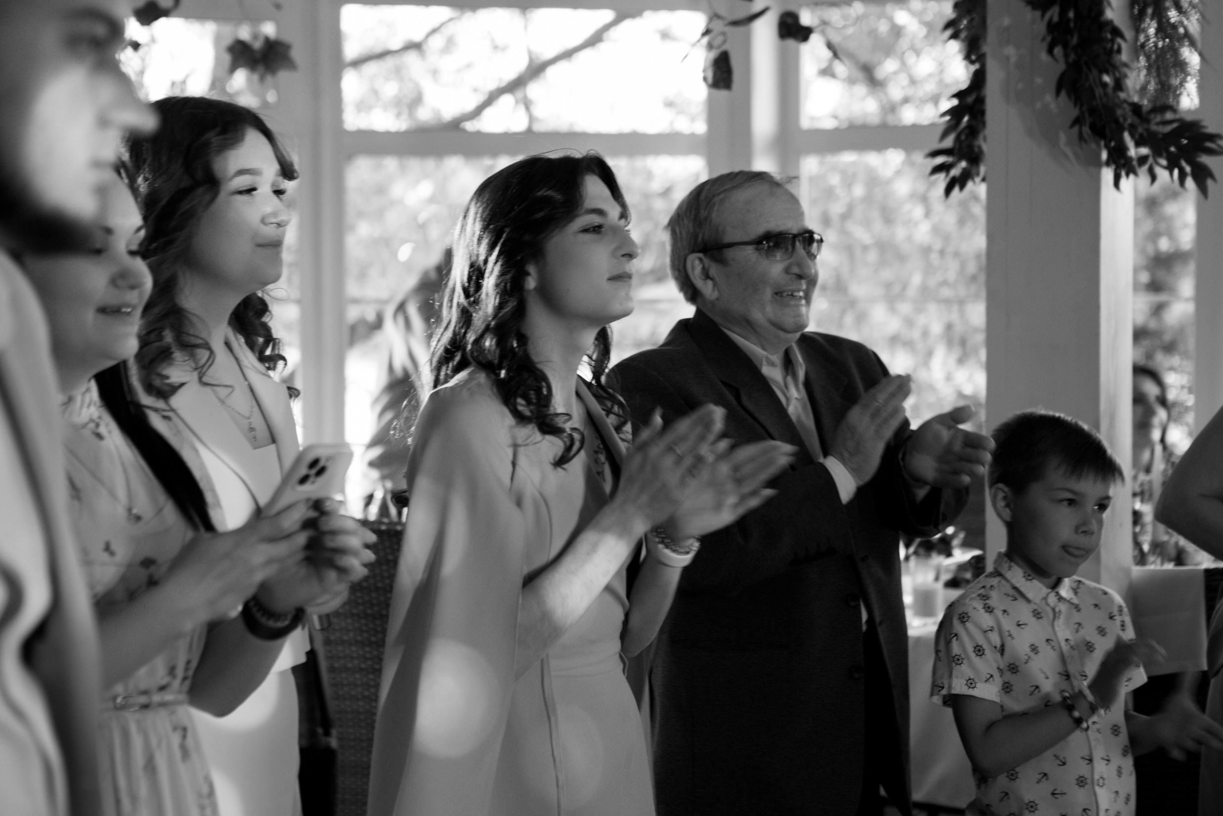 Свадьба с гостями. Свадебный и портретный фотограф Москва