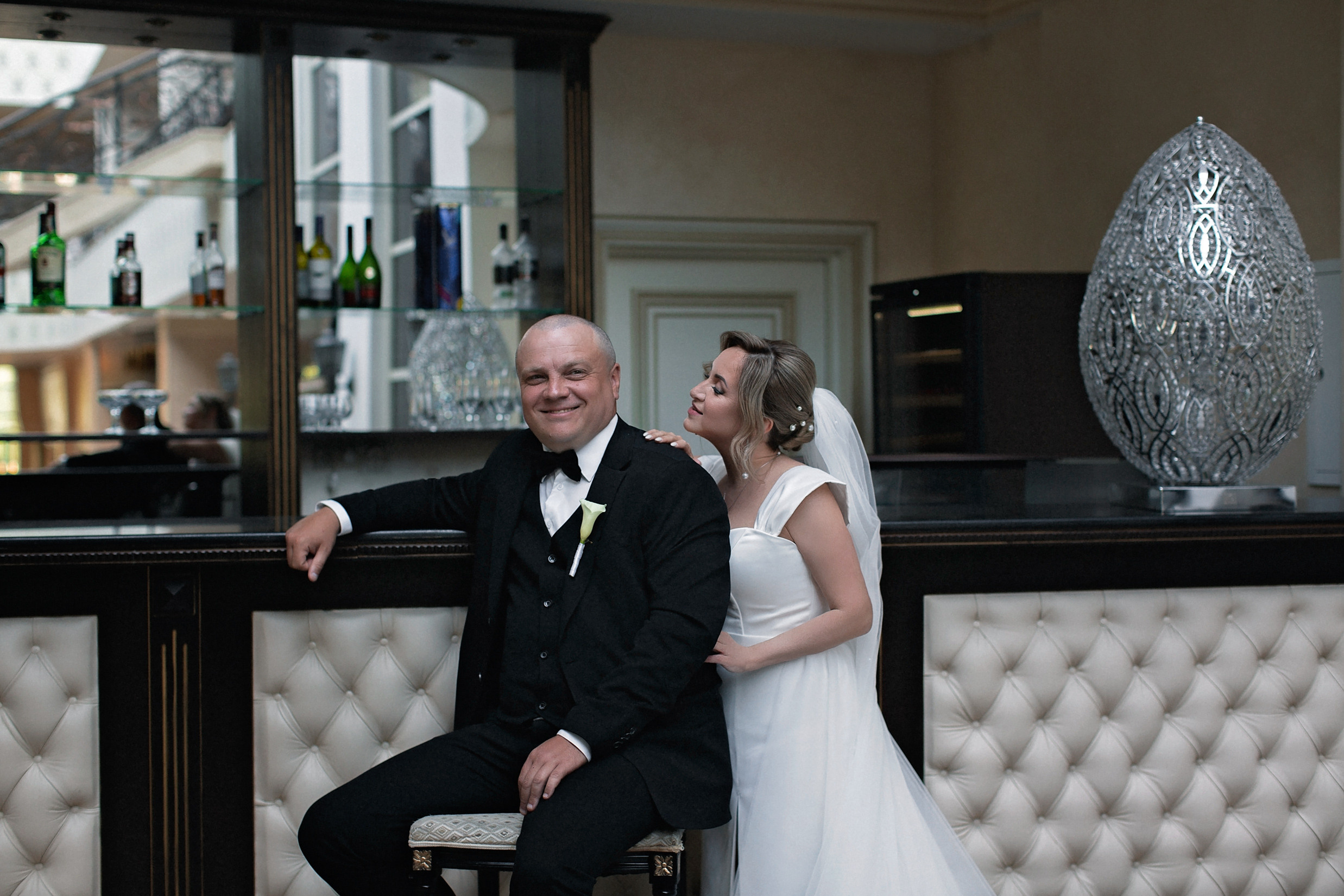 Камерная свадьба. Свадебный и портретный фотограф Москва