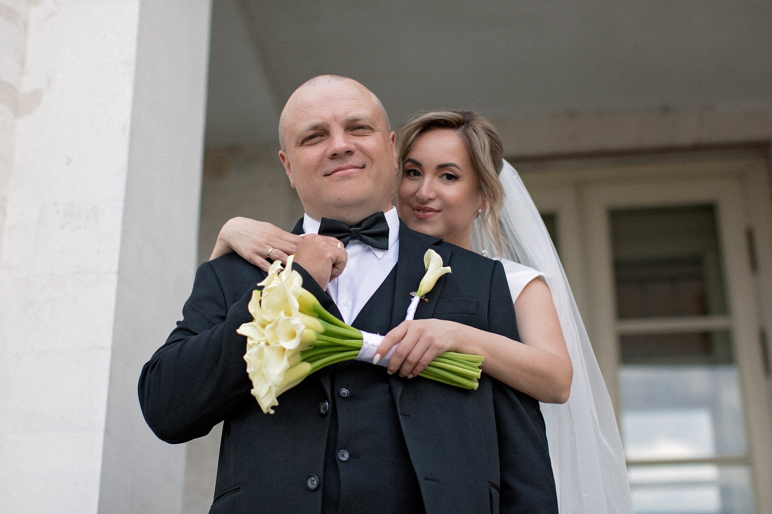 Камерная свадьба. Свадебный и портретный фотограф Москва