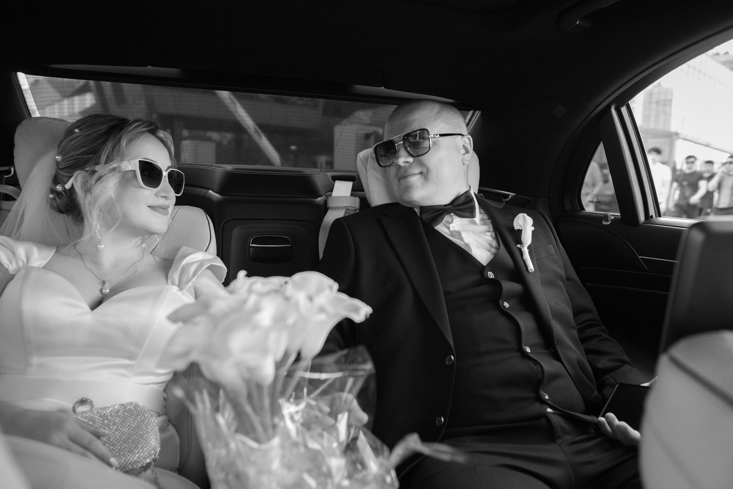 Камерная свадьба. Свадебный и портретный фотограф Москва