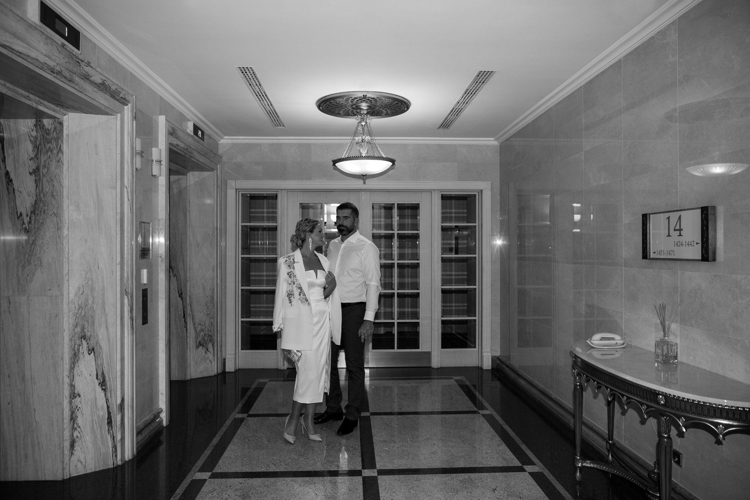 Свадьбас гостями. Свадебный и портретный фотограф Москва