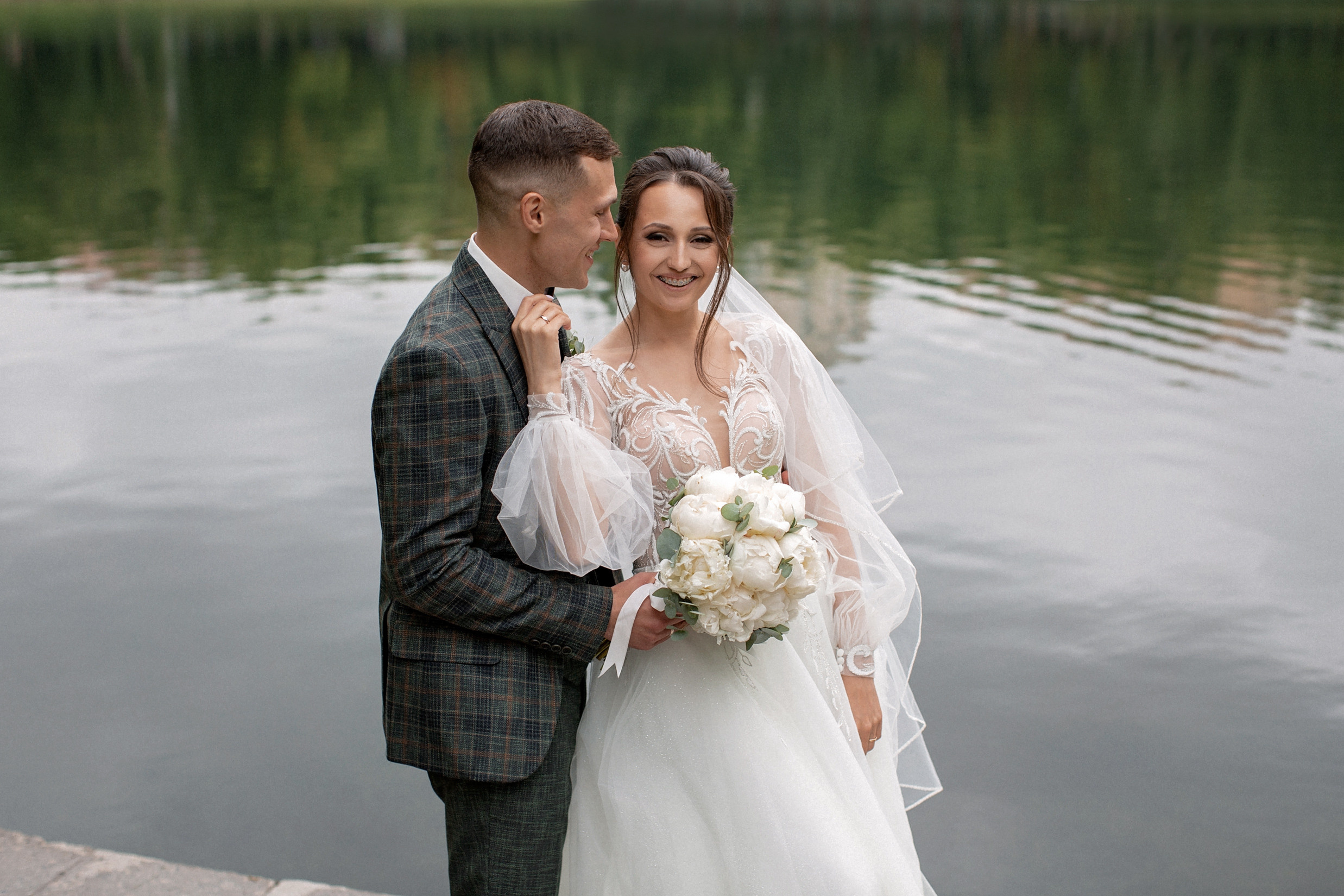 Камерная свадьба. Свадебный и портретный фотограф Москва