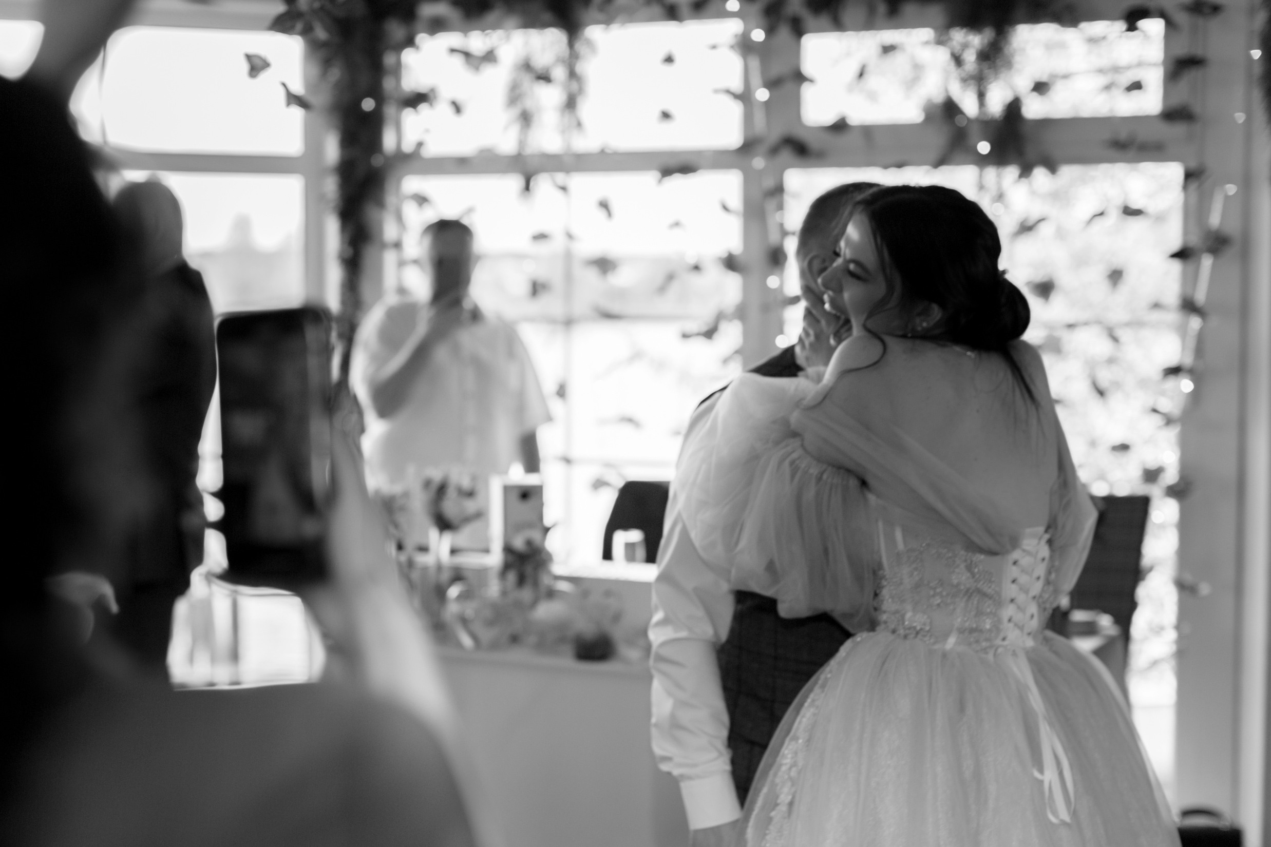 Свадьба с гостями. Свадебный и портретный фотограф Москва