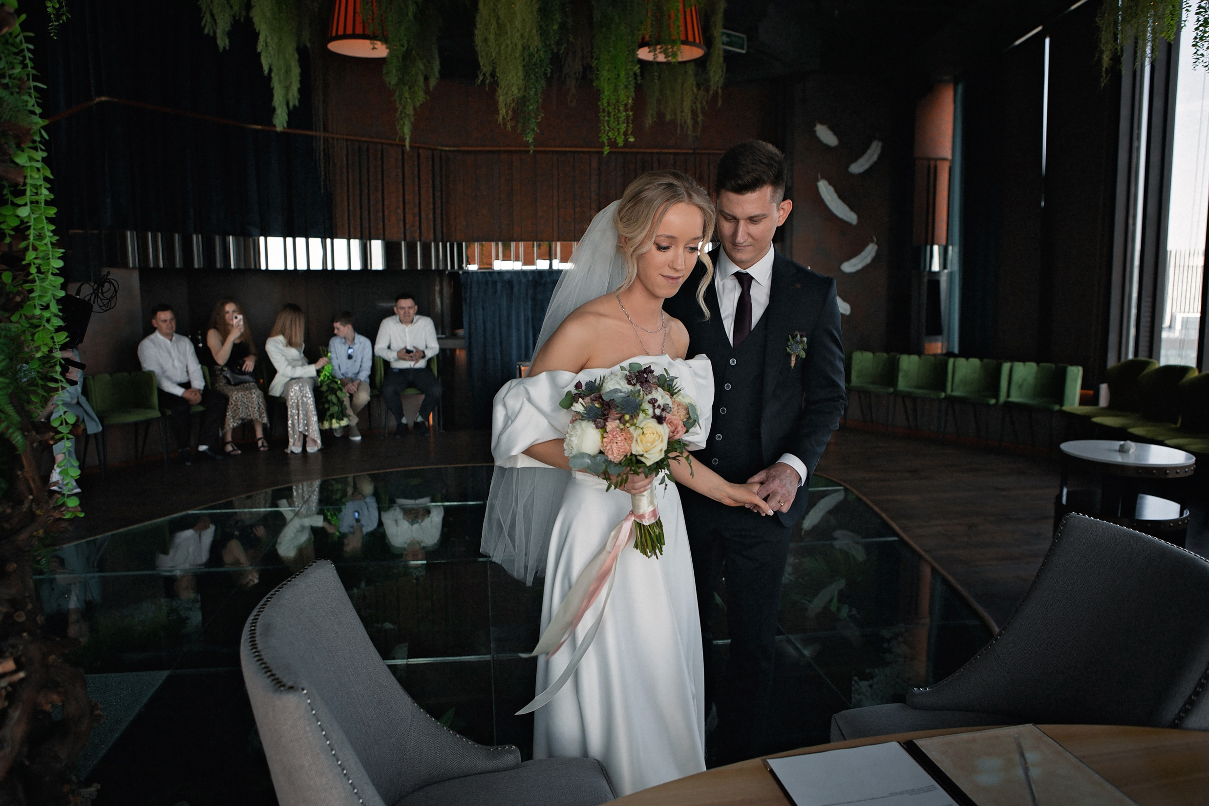 Свадьба в Birds