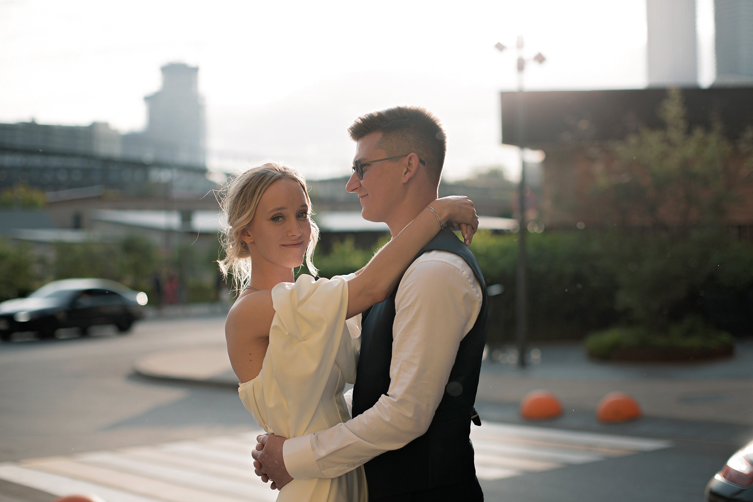 Свадьба с гостями. Свадебный и портретный фотограф Москва