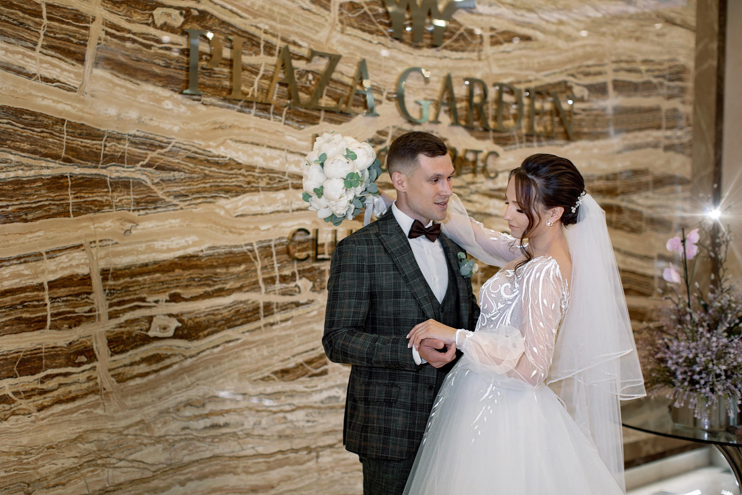 Камерная свадьба. Свадебный и портретный фотограф Москва