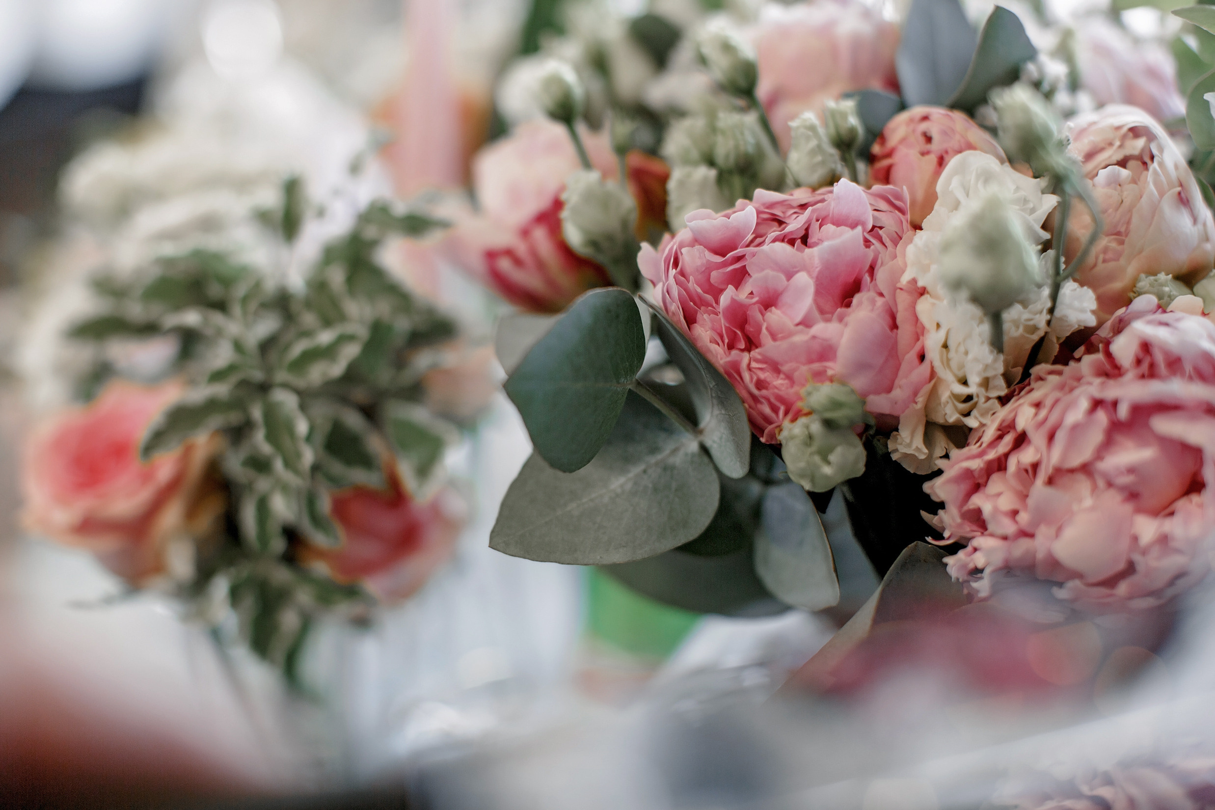 Свадьба с гостями. Свадебный и портретный фотограф Москва