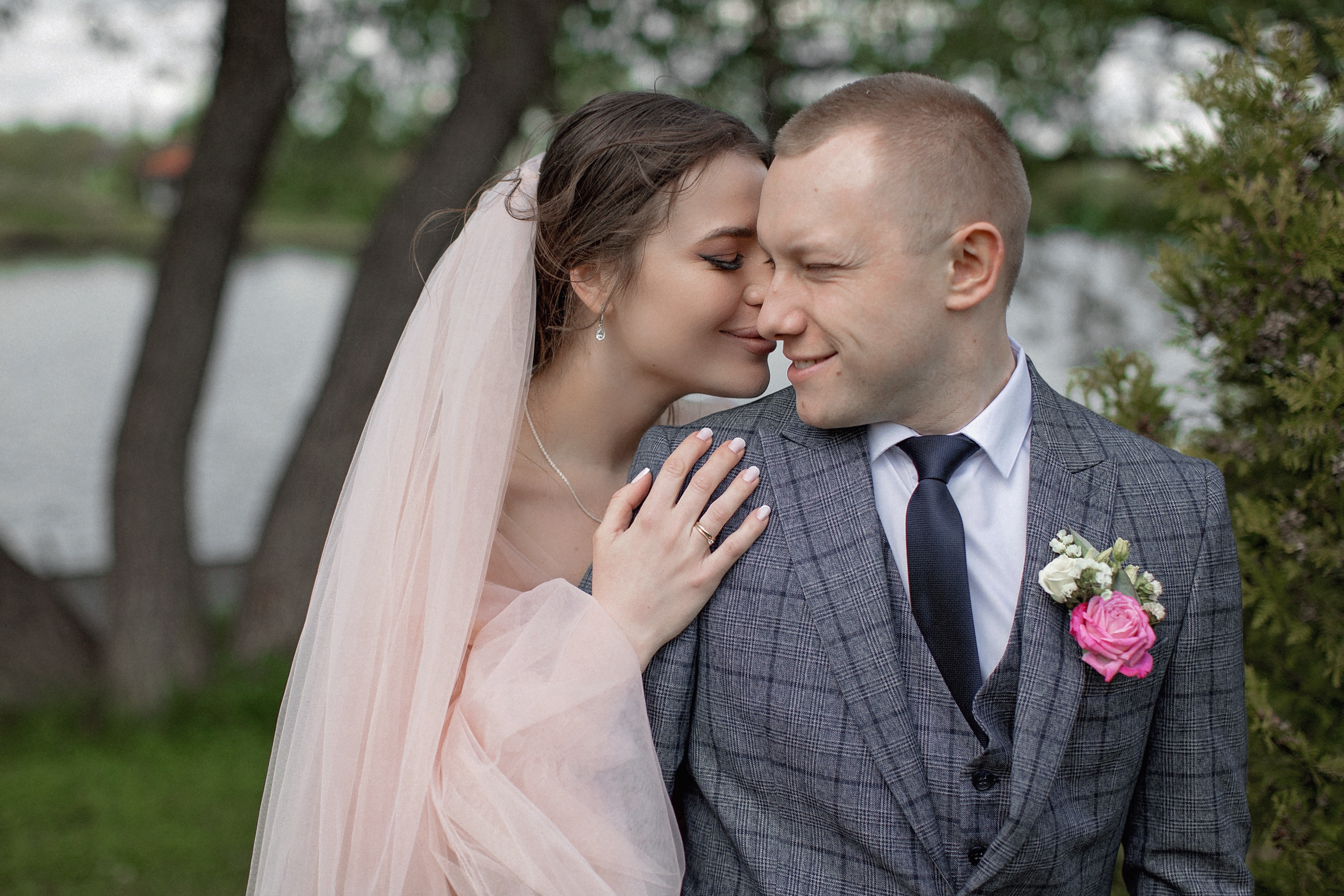 Свадьба с гостями. Свадебный и портретный фотограф Москва