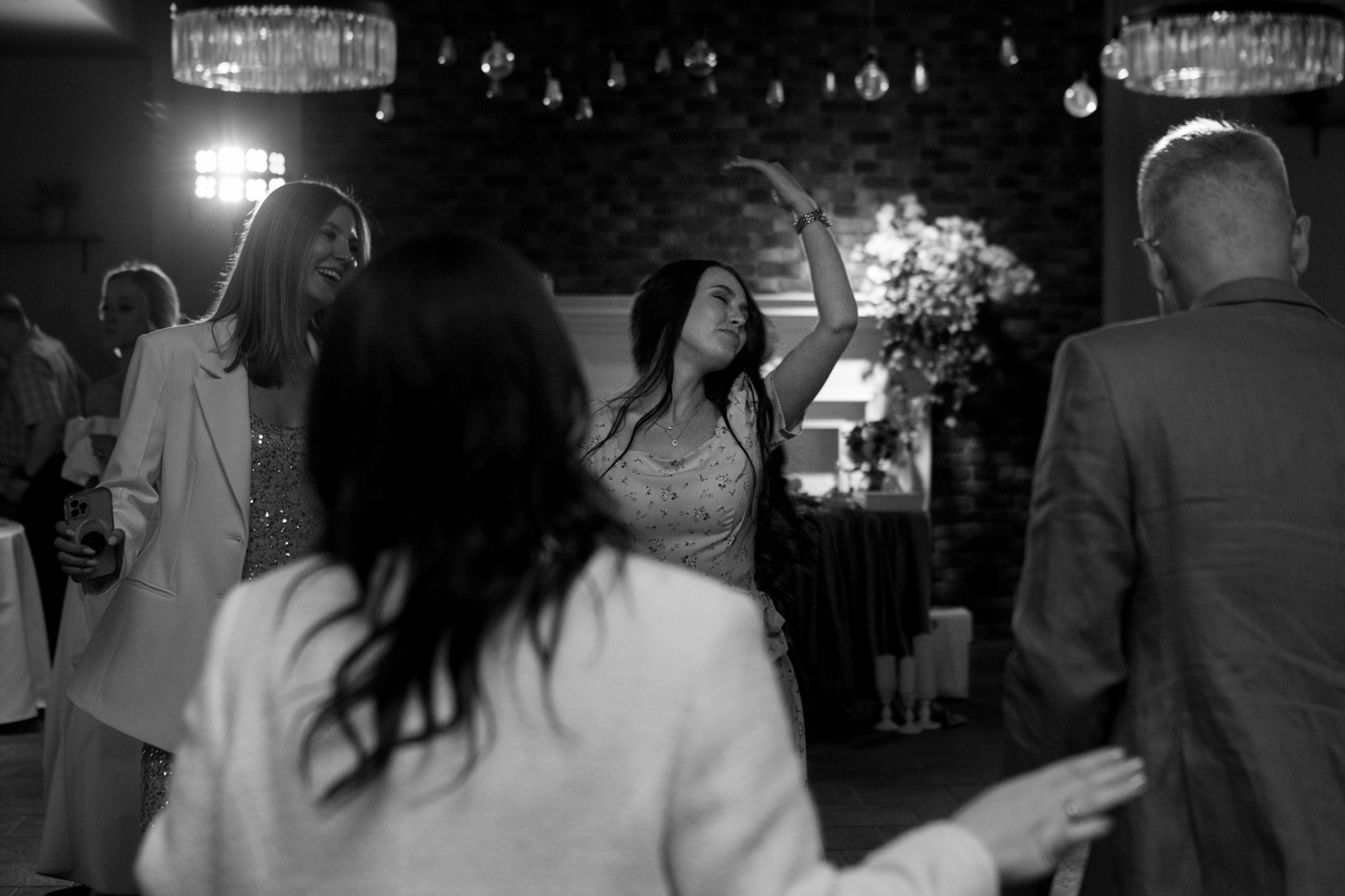 Свадьба с гостями. Свадебный и портретный фотограф Москва