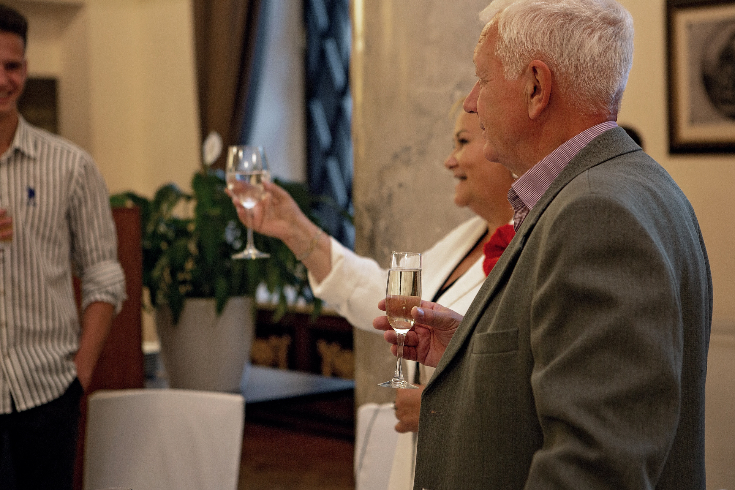 Свадьбас гостями. Свадебный и портретный фотограф Москва