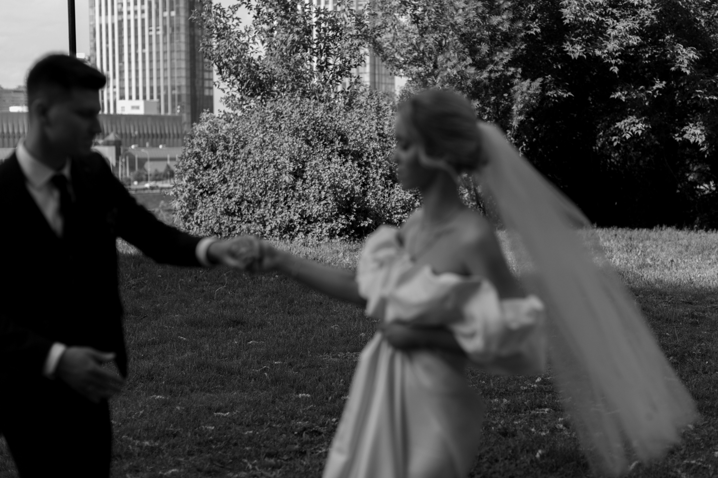 Свадьба с гостями. Свадебный и портретный фотограф Москва