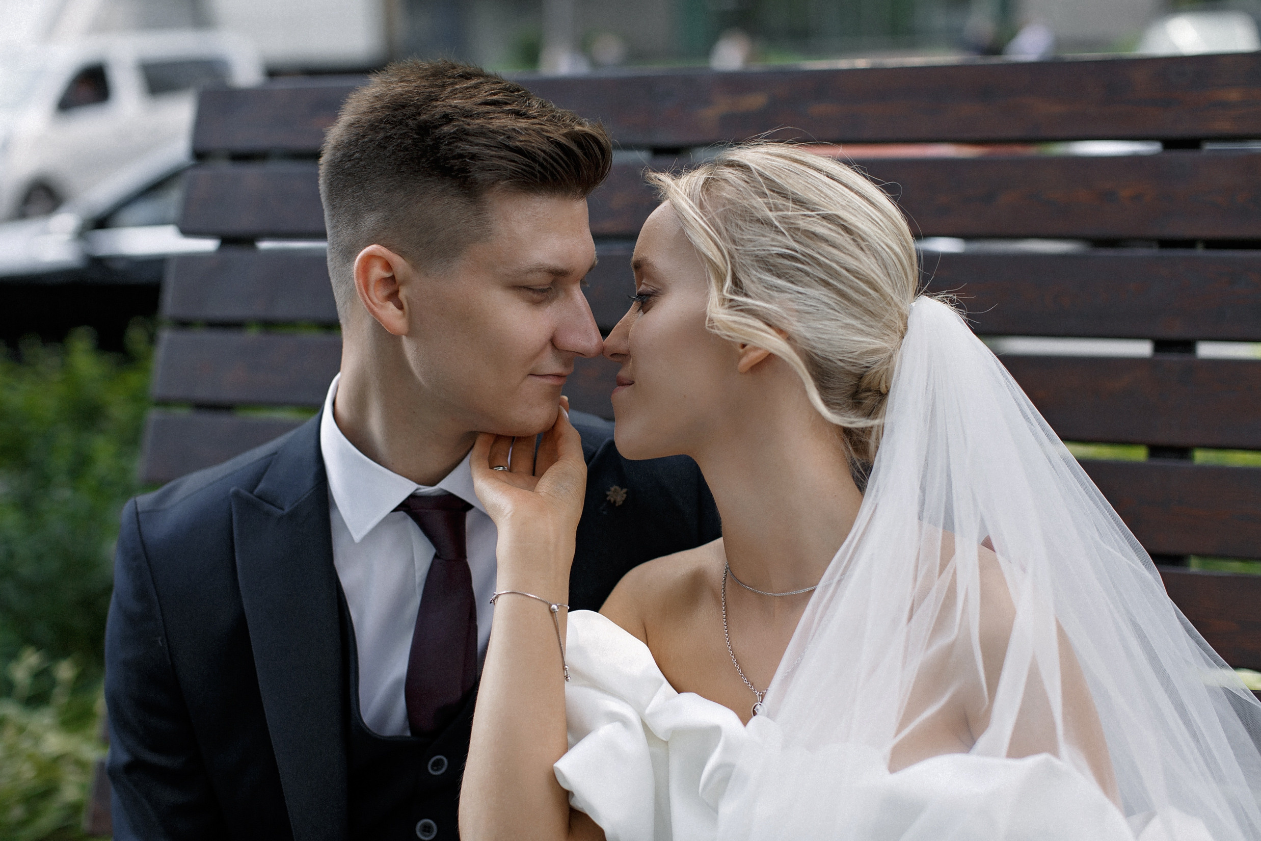 Свадьба с гостями. Свадебный и портретный фотограф Москва