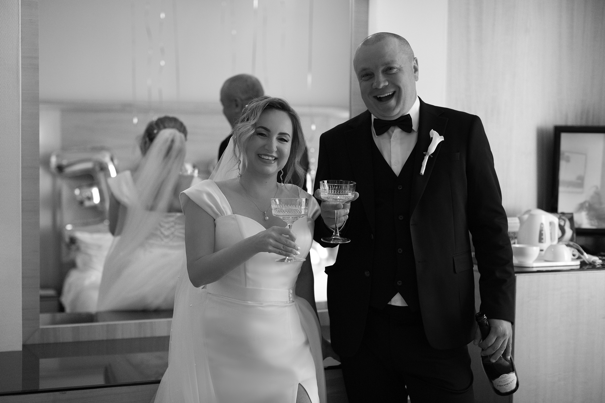 Камерная свадьба. Свадебный и портретный фотограф Москва