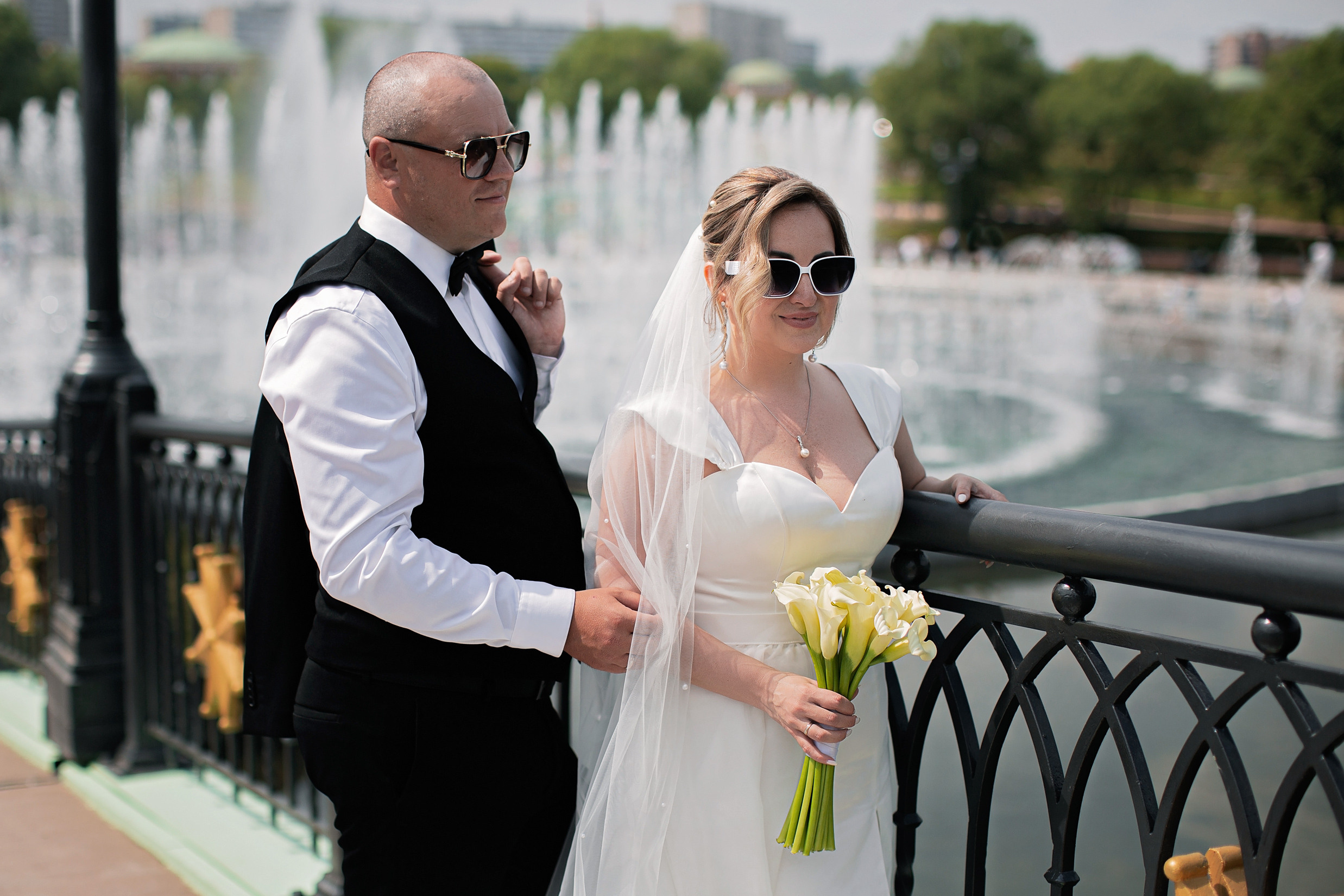 Камерная свадьба. Свадебный и портретный фотограф Москва