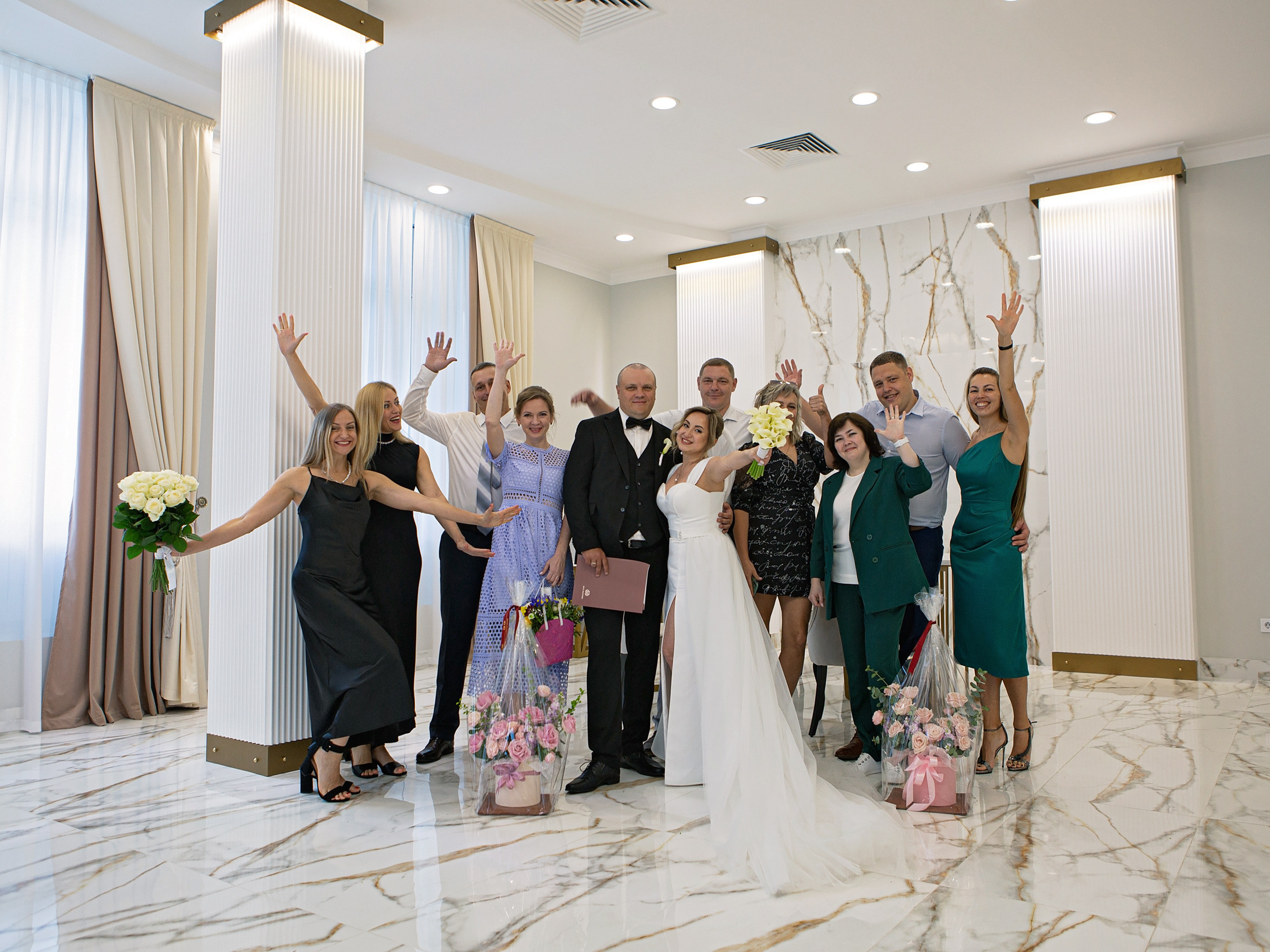 Камерная свадьба. Свадебный и портретный фотограф Москва