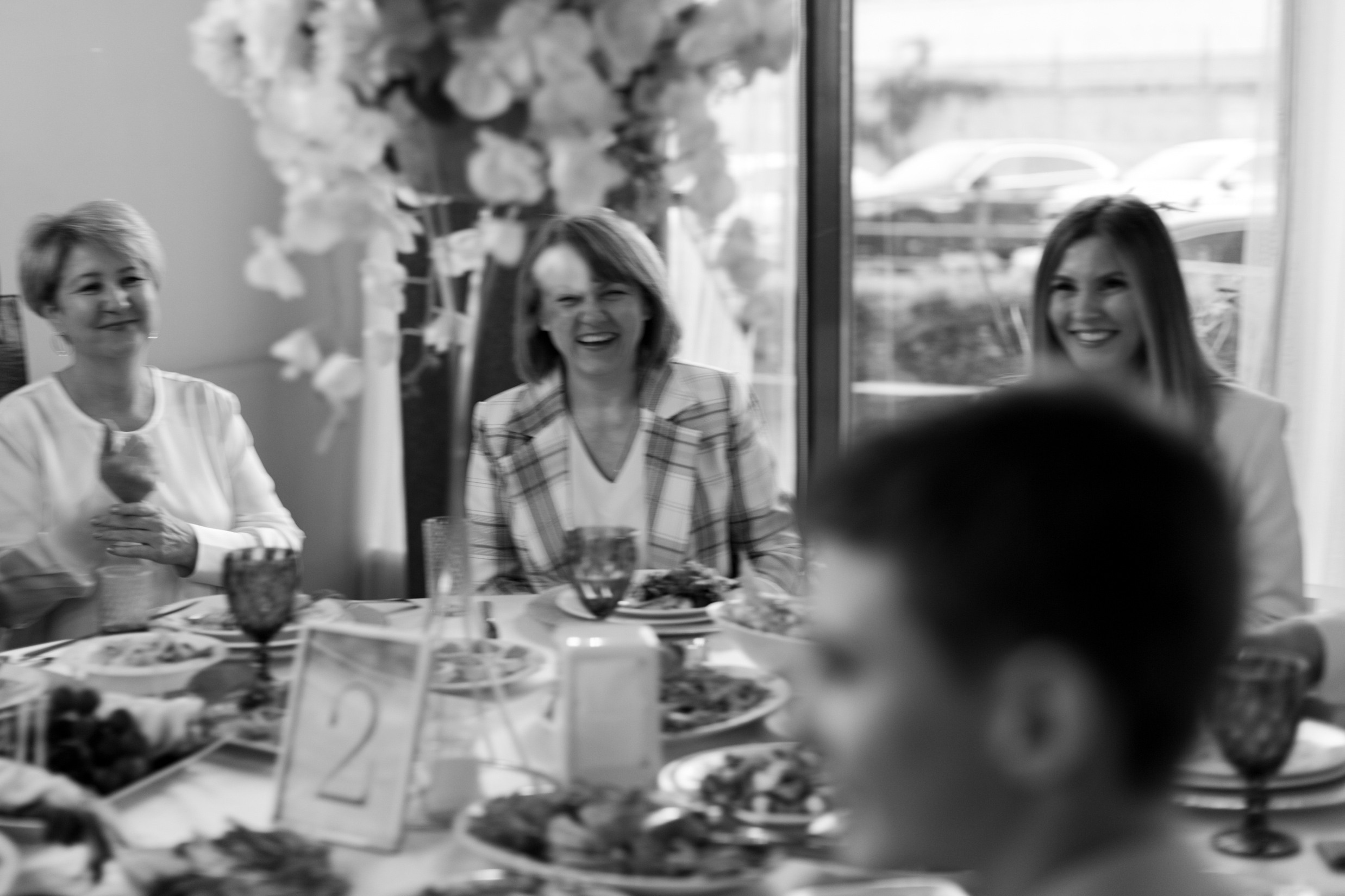 Свадьба с гостями. Свадебный и портретный фотограф Москва