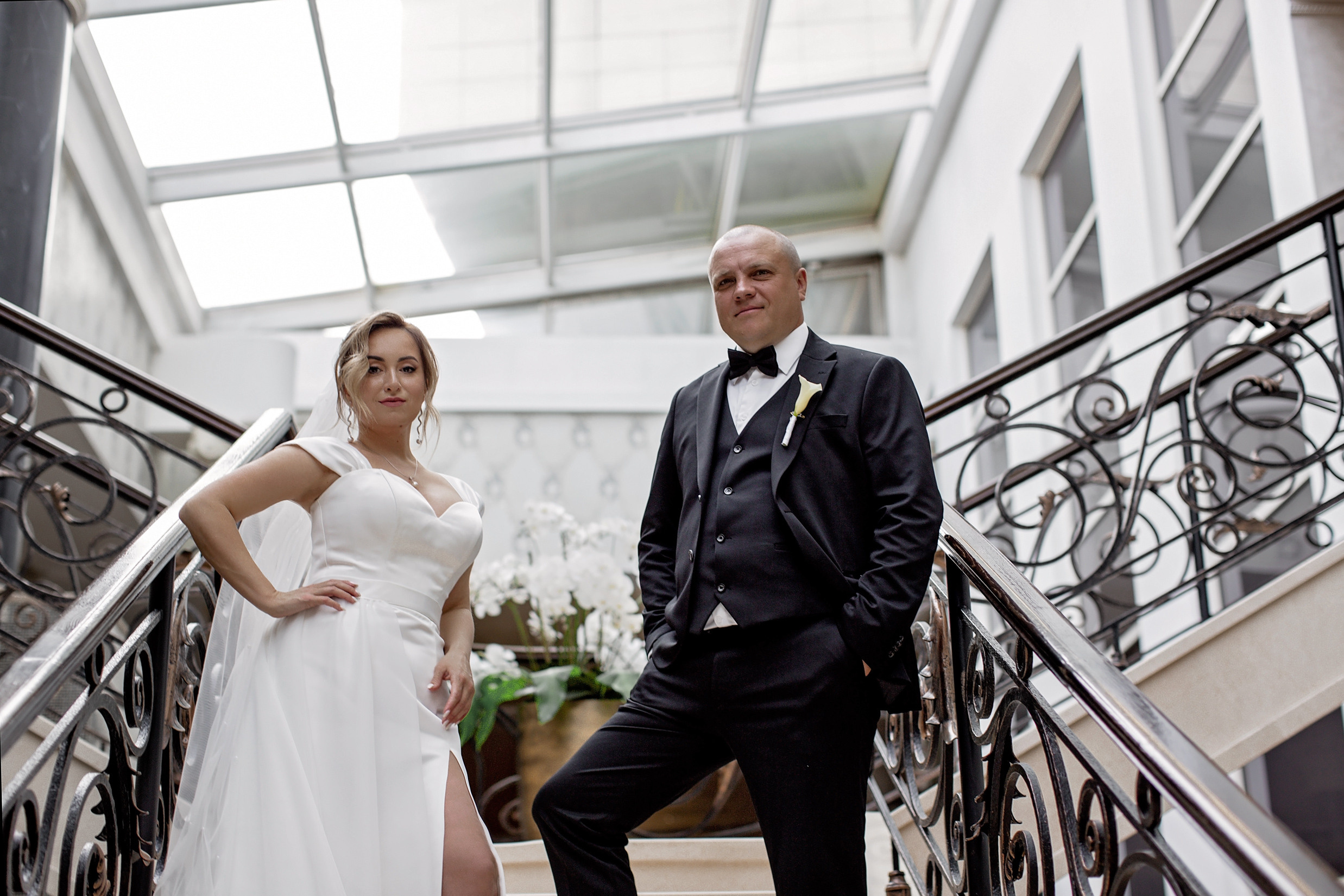 Камерная свадьба. Свадебный и портретный фотограф Москва