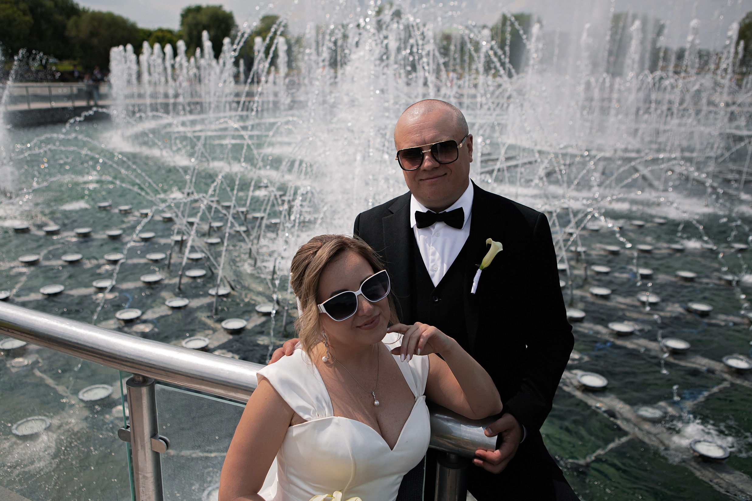 Камерная свадьба. Свадебный и портретный фотограф Москва