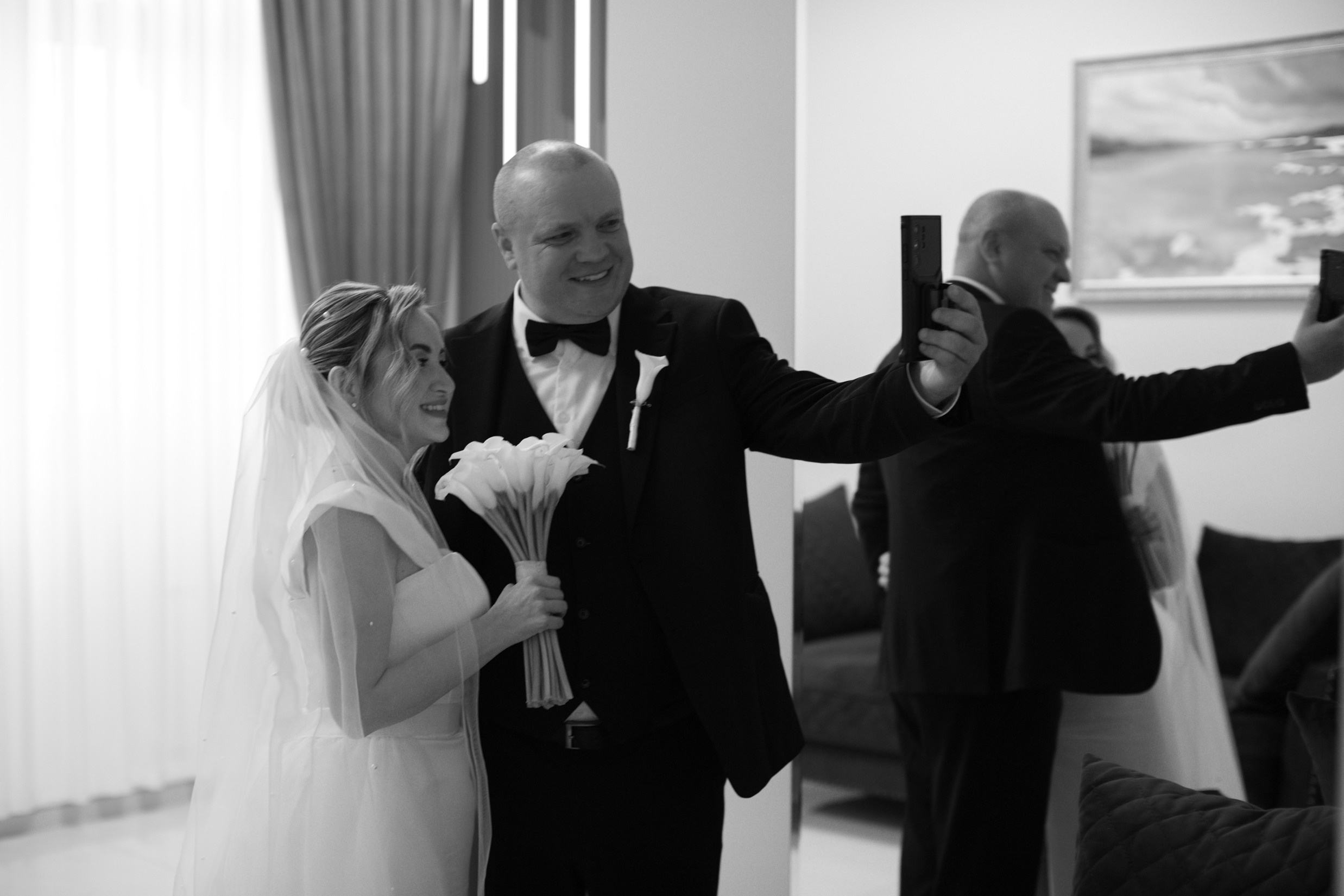 Камерная свадьба. Свадебный и портретный фотограф Москва