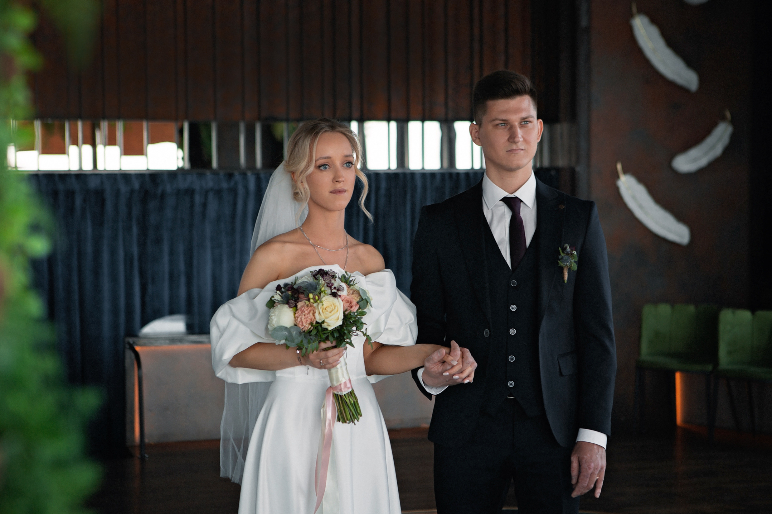 Свадьба в Birds