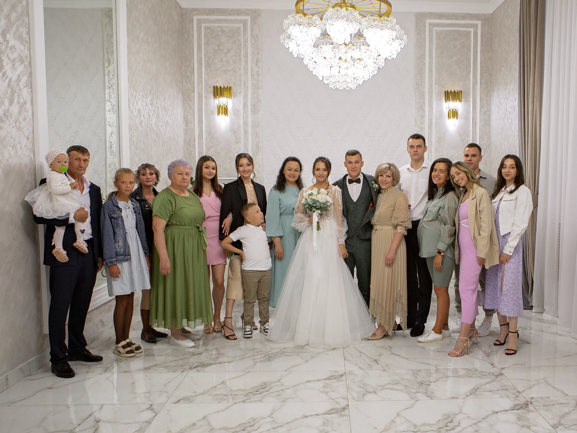 Камерная свадьба. Свадебный и портретный фотограф Москва