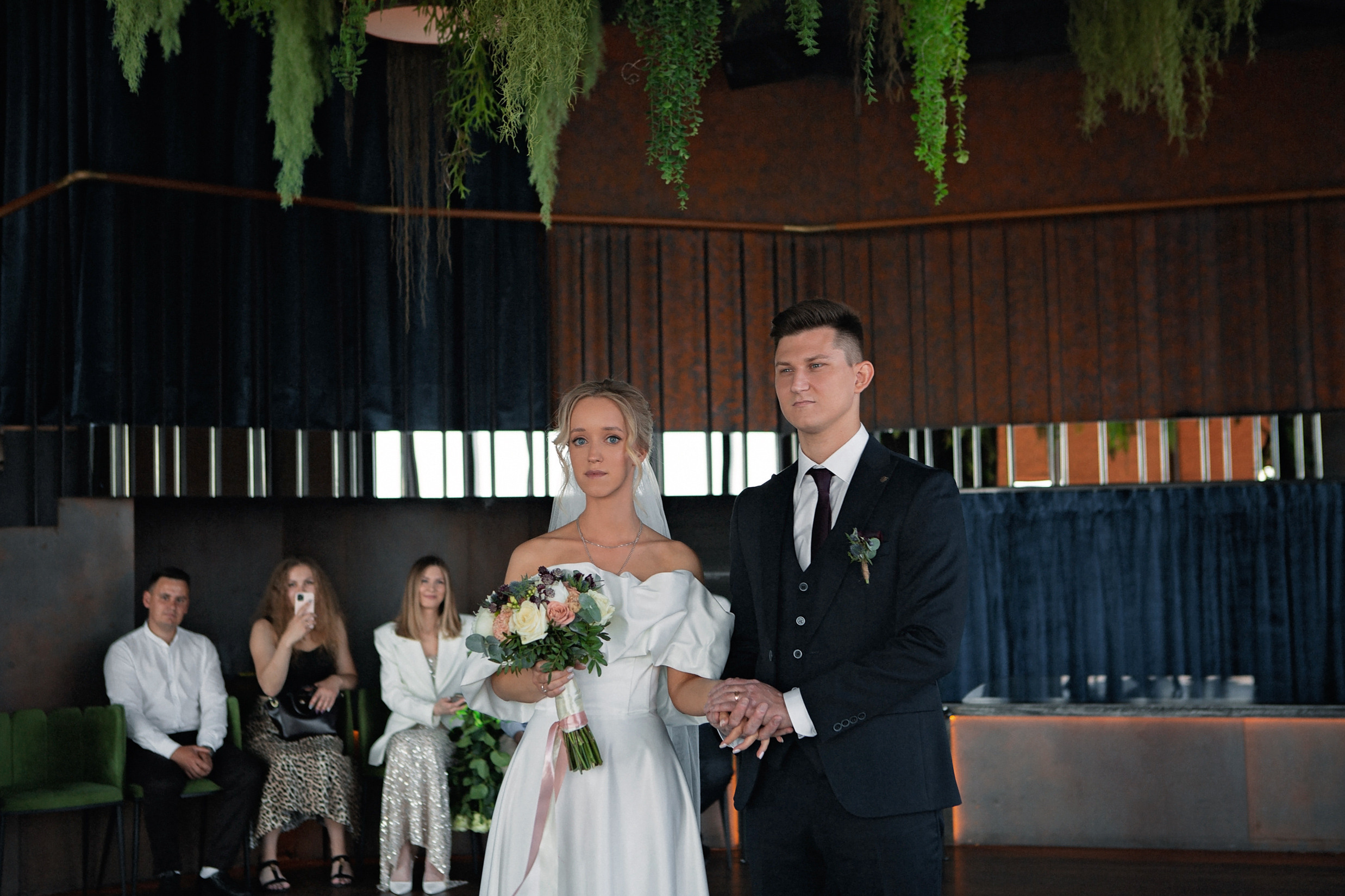 Свадьба в Birds