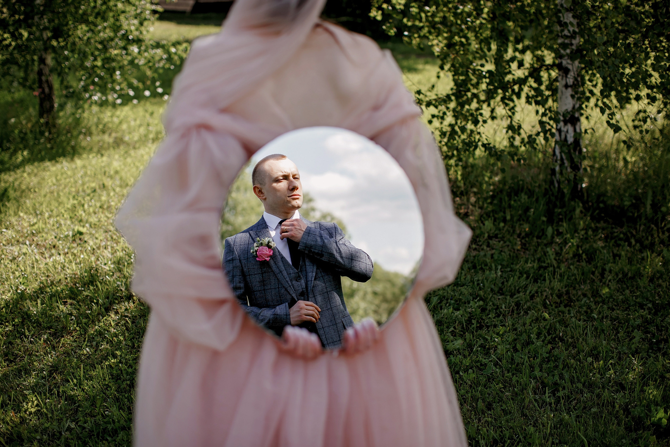 Свадьба с гостями. Свадебный и портретный фотограф Москва